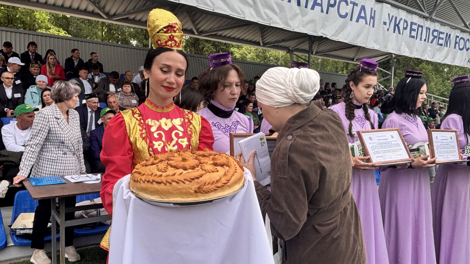 Саба сабантуеннан фоторепортаж