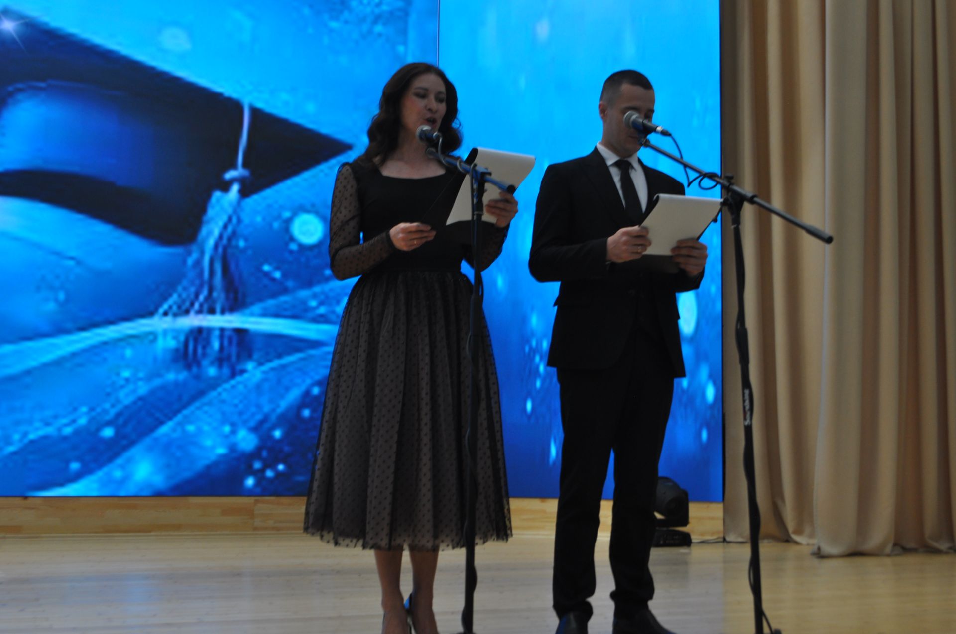 Районкүләм чыгарылыш кичәсе - 2026 /фотомизгелләр