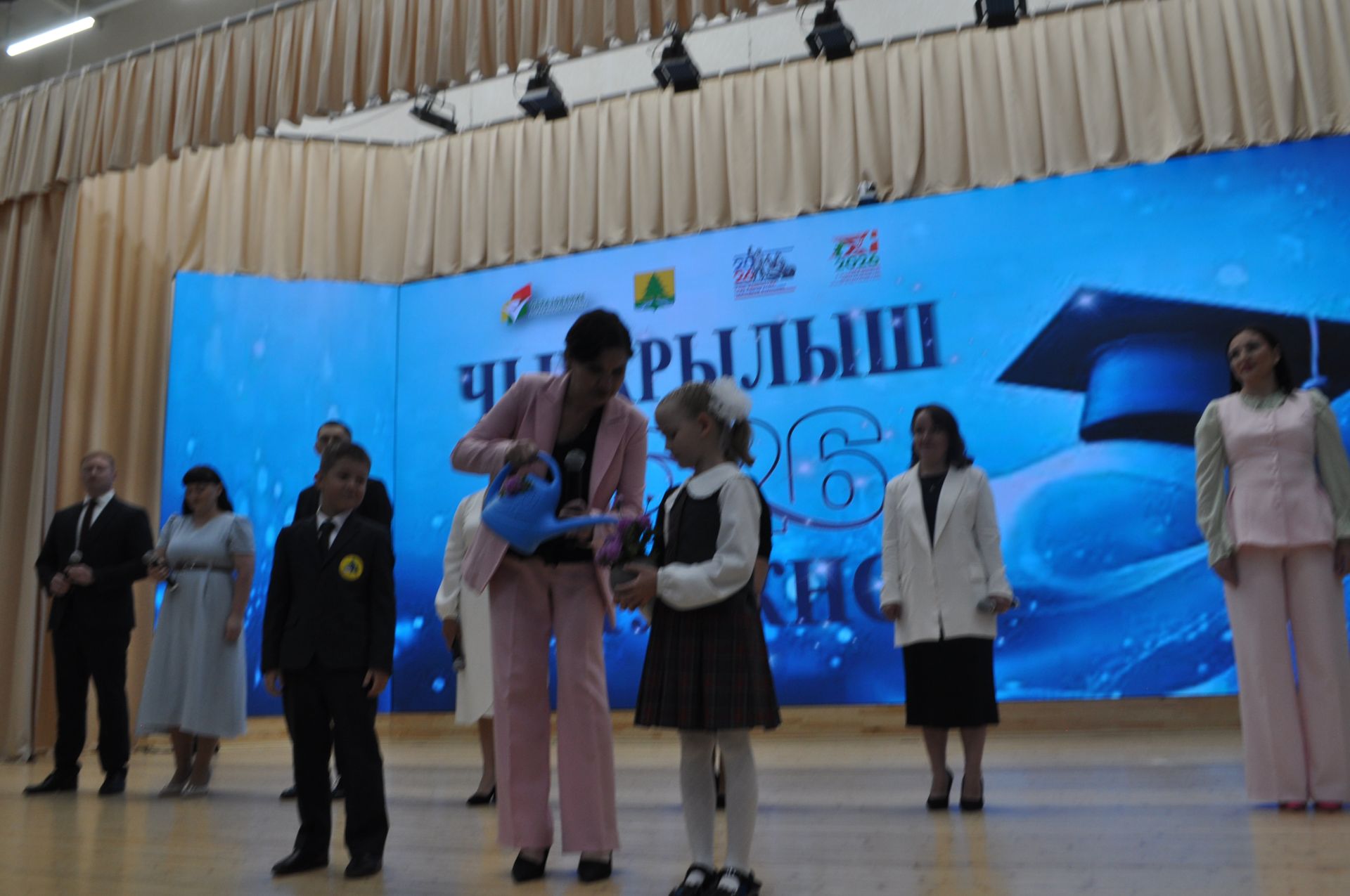Районкүләм чыгарылыш кичәсе - 2026 /фотомизгелләр