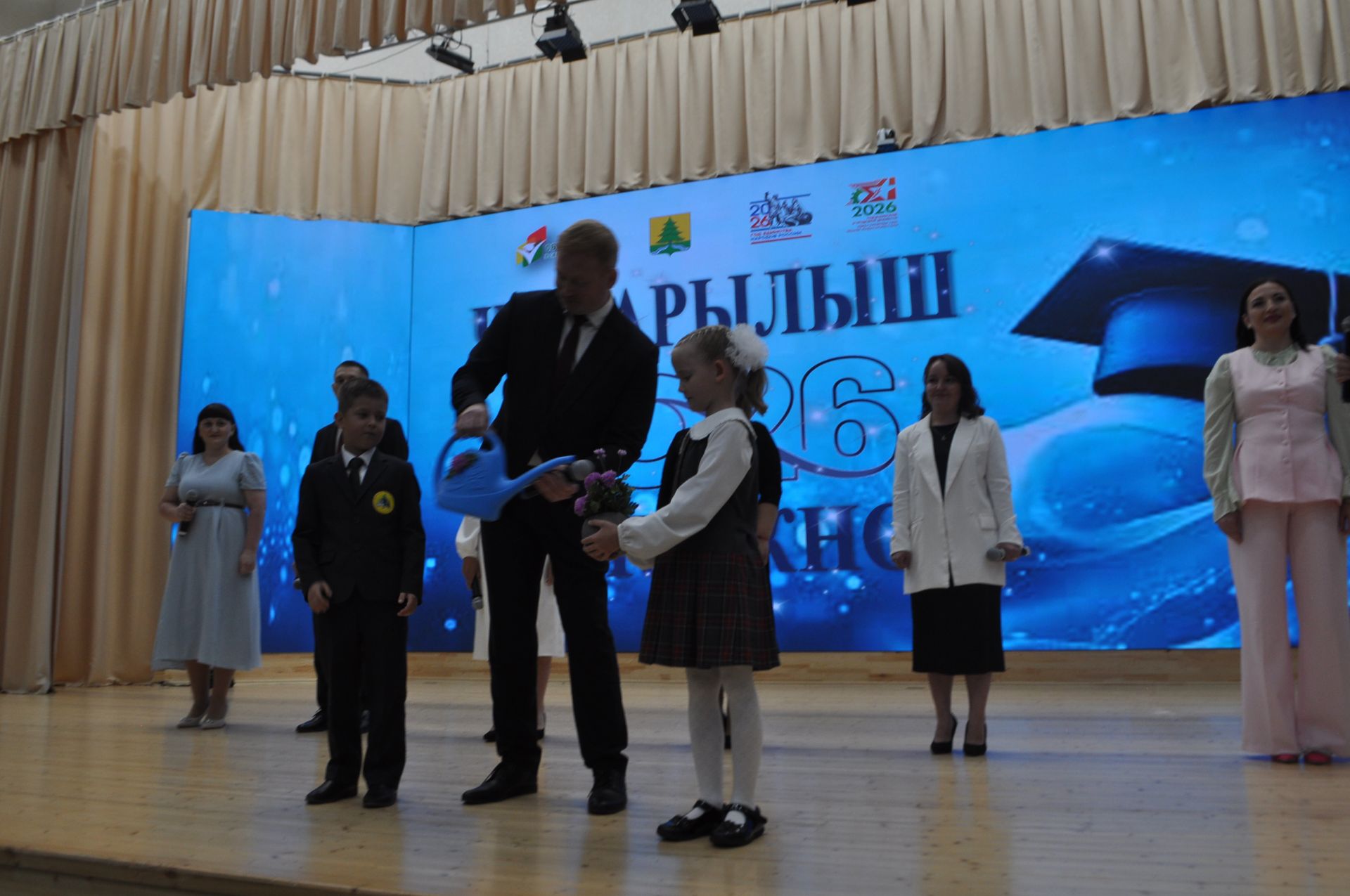 Районкүләм чыгарылыш кичәсе - 2026 /фотомизгелләр