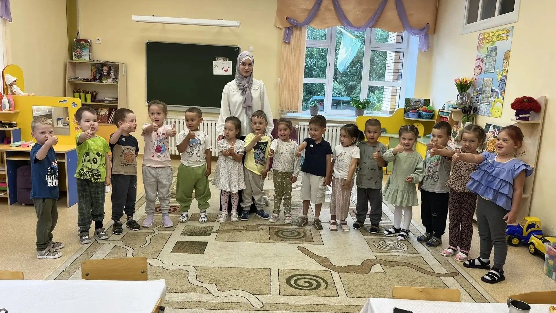 Районыбызда балалар өчен тагын бер кызыклы һәм әһәмиятле чара –  “Ура, авылга!” дигән проект старт алды