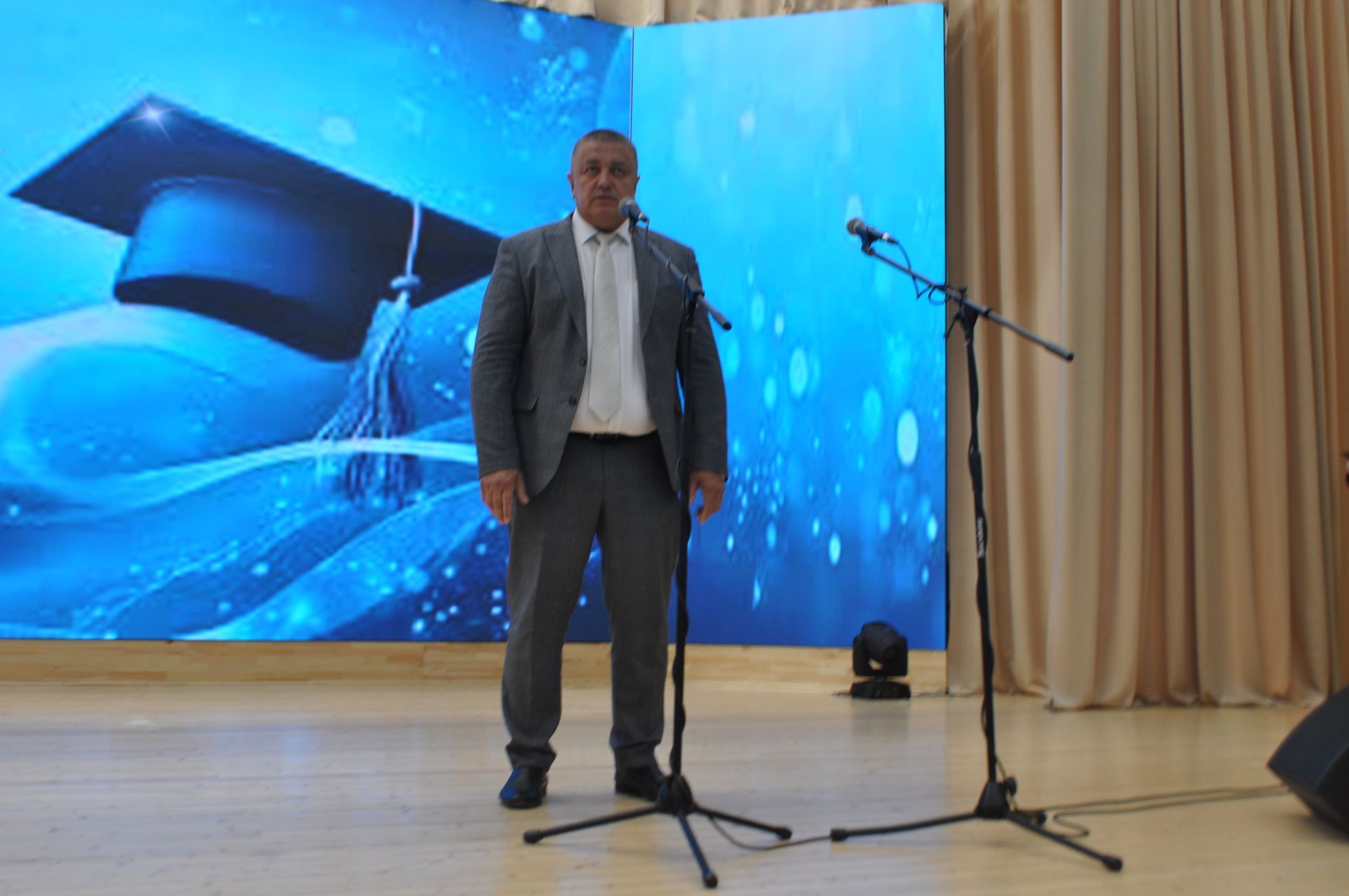 Районкүләм чыгарылыш кичәсе - 2026 /фотомизгелләр
