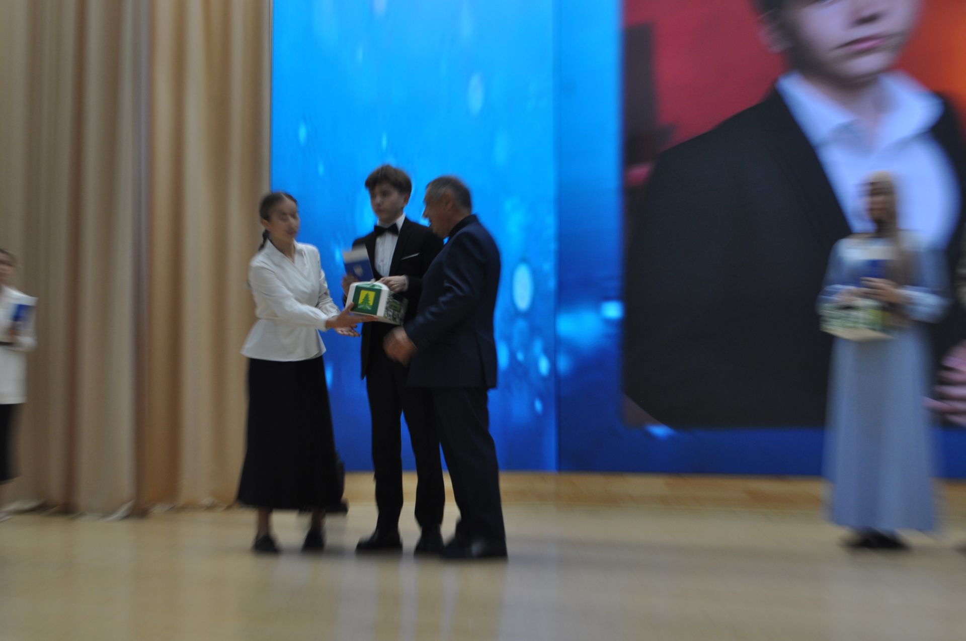 Районкүләм чыгарылыш кичәсе - 2026 /фотомизгелләр