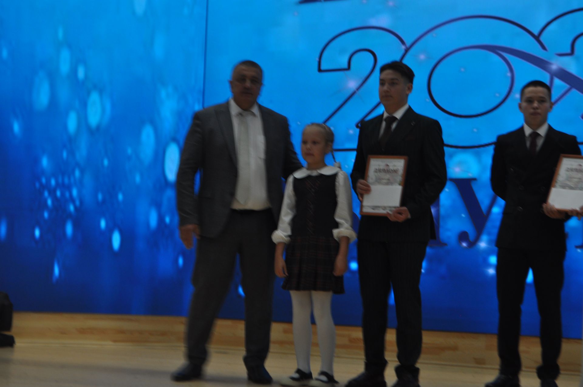 Районкүләм чыгарылыш кичәсе - 2026 /фотомизгелләр