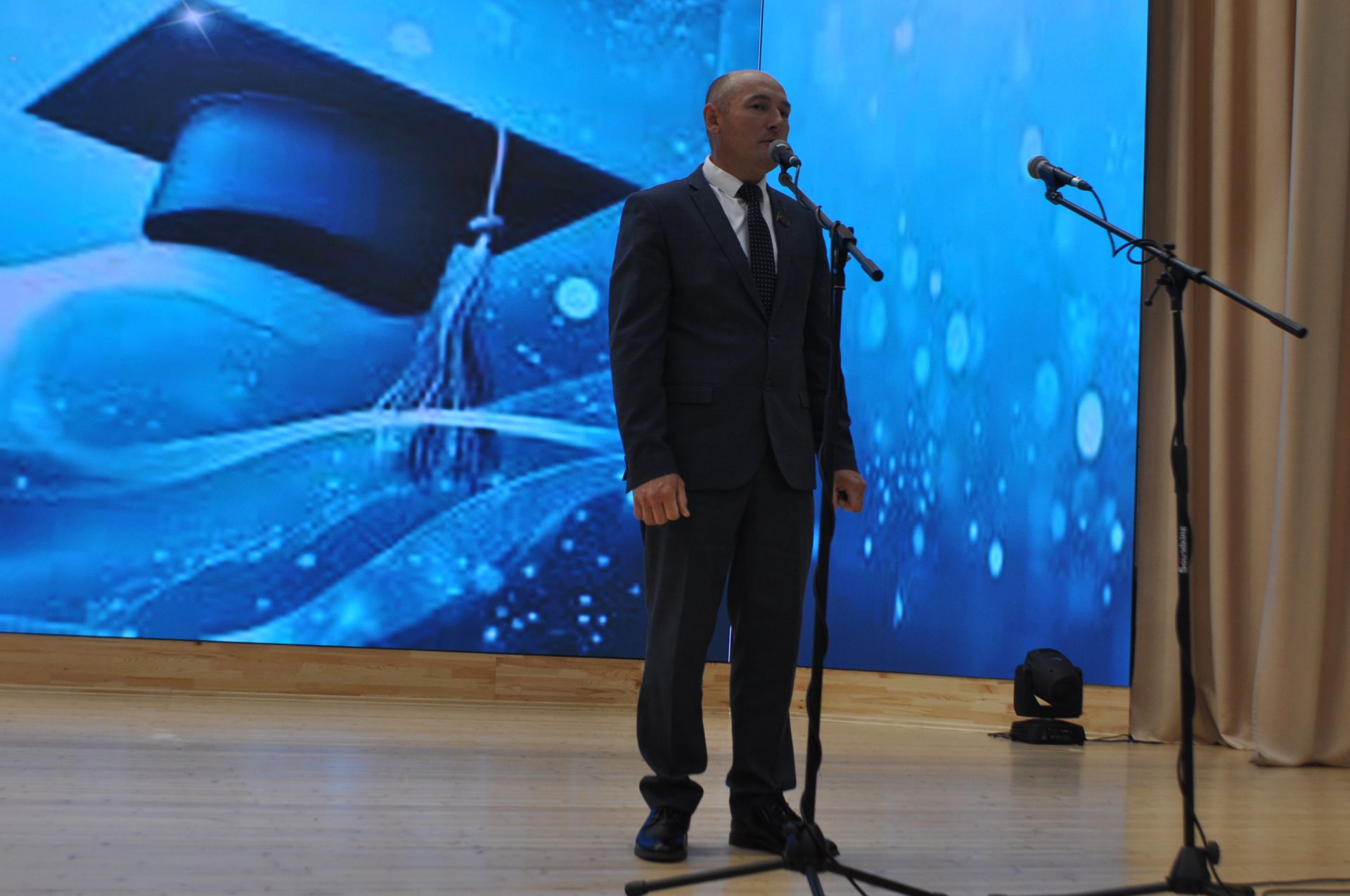 Районкүләм чыгарылыш кичәсе - 2026 /фотомизгелләр