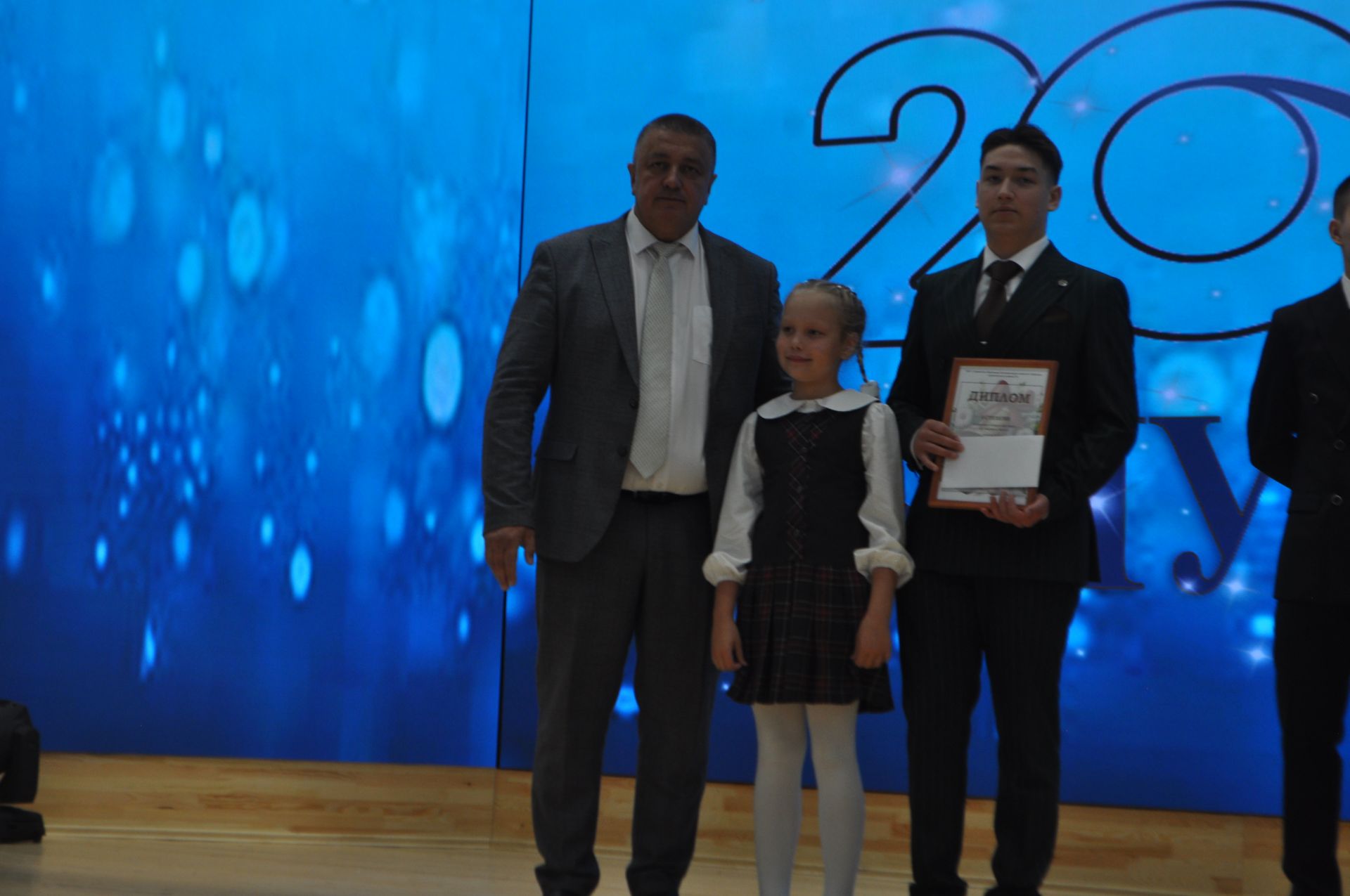 Районкүләм чыгарылыш кичәсе - 2026 /фотомизгелләр
