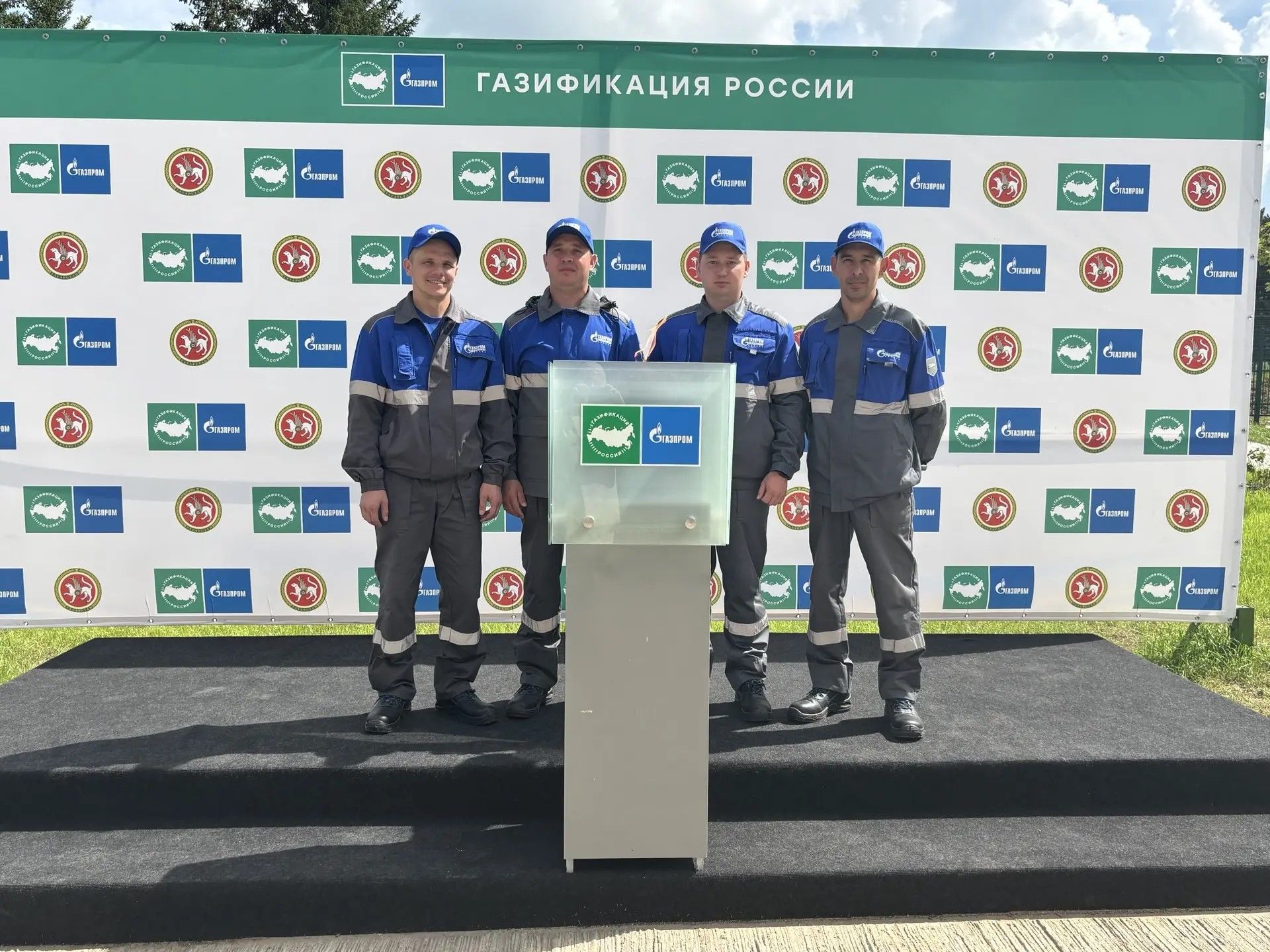 Олы Нырты  күпфункцияле мәдәният йорты ачылышыннан ФОТОРЕПОРТАЖ