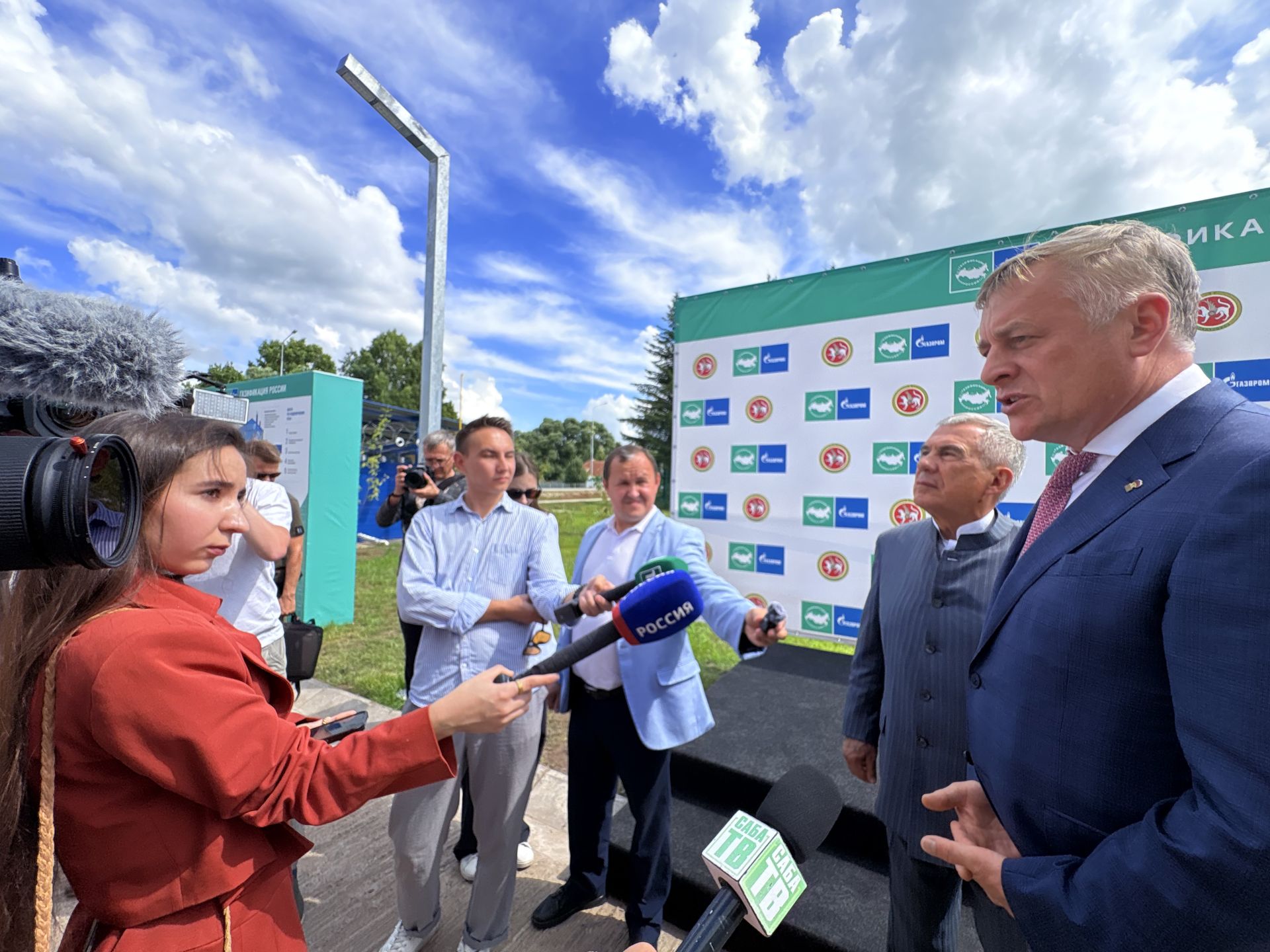 Олы Нырты  күпфункцияле мәдәният йорты ачылышыннан ФОТОРЕПОРТАЖ