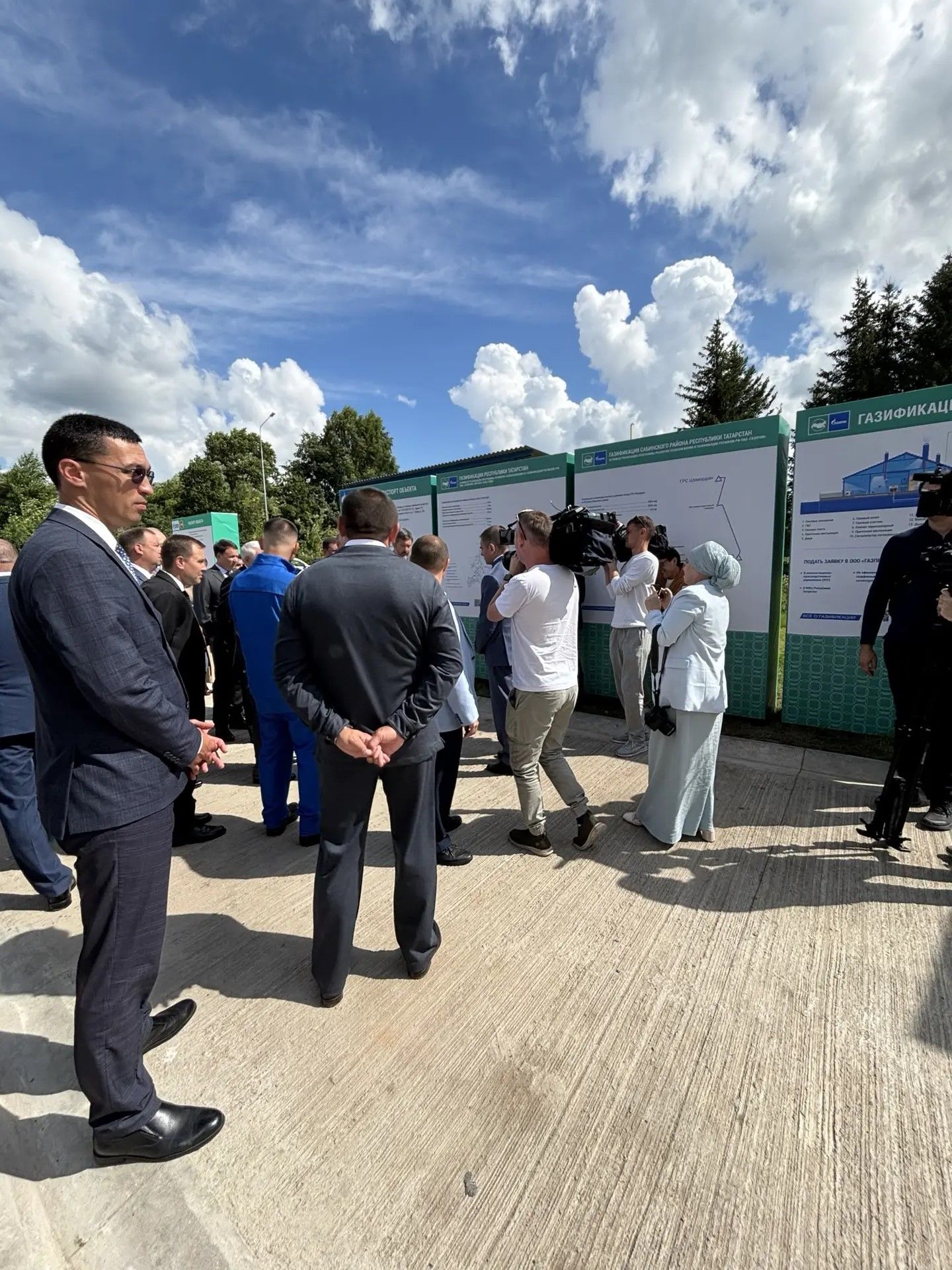 Олы Нырты  күпфункцияле мәдәният йорты ачылышыннан ФОТОРЕПОРТАЖ