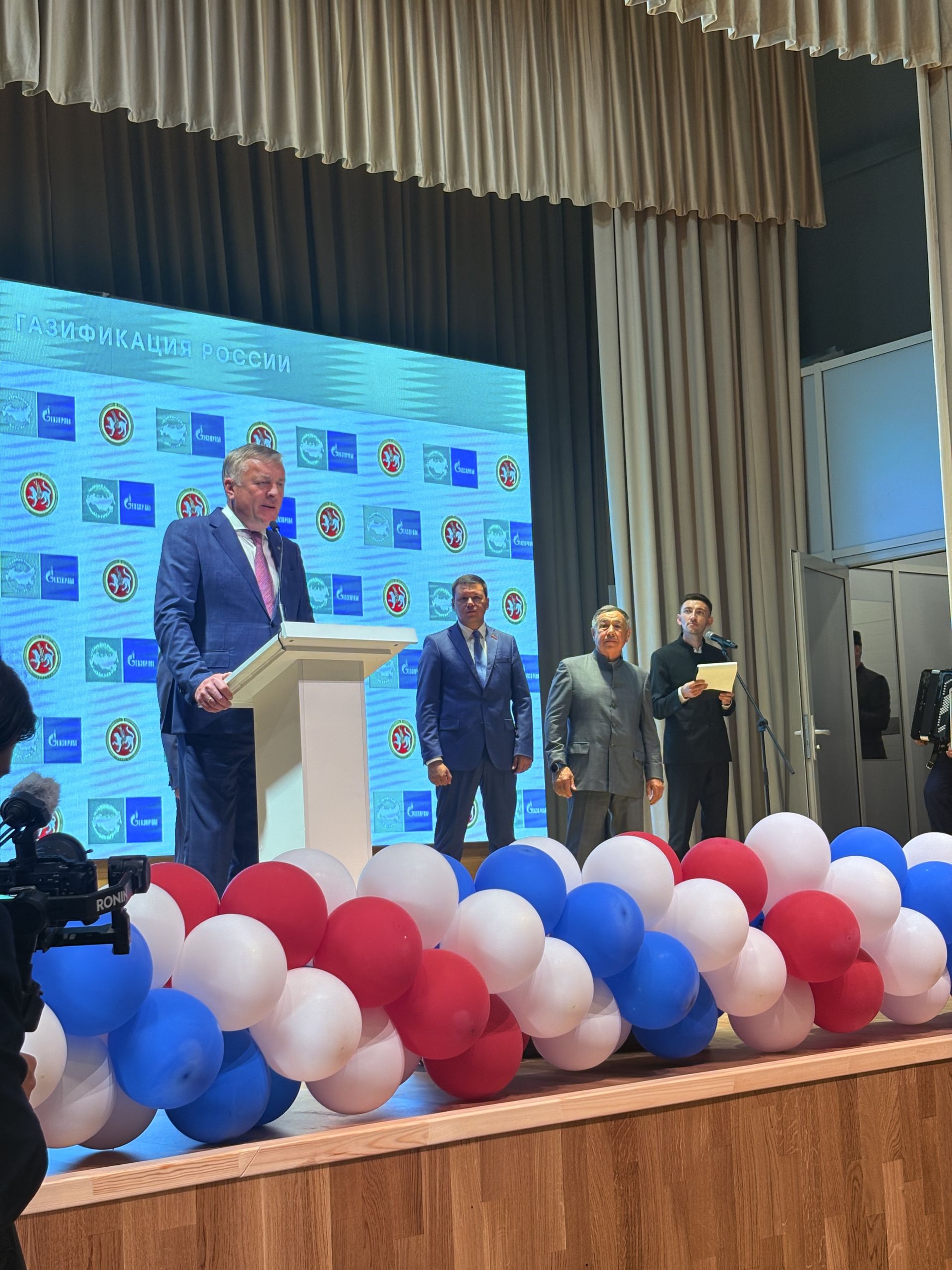 Олы Нырты  күпфункцияле мәдәният йорты ачылышыннан ФОТОРЕПОРТАЖ