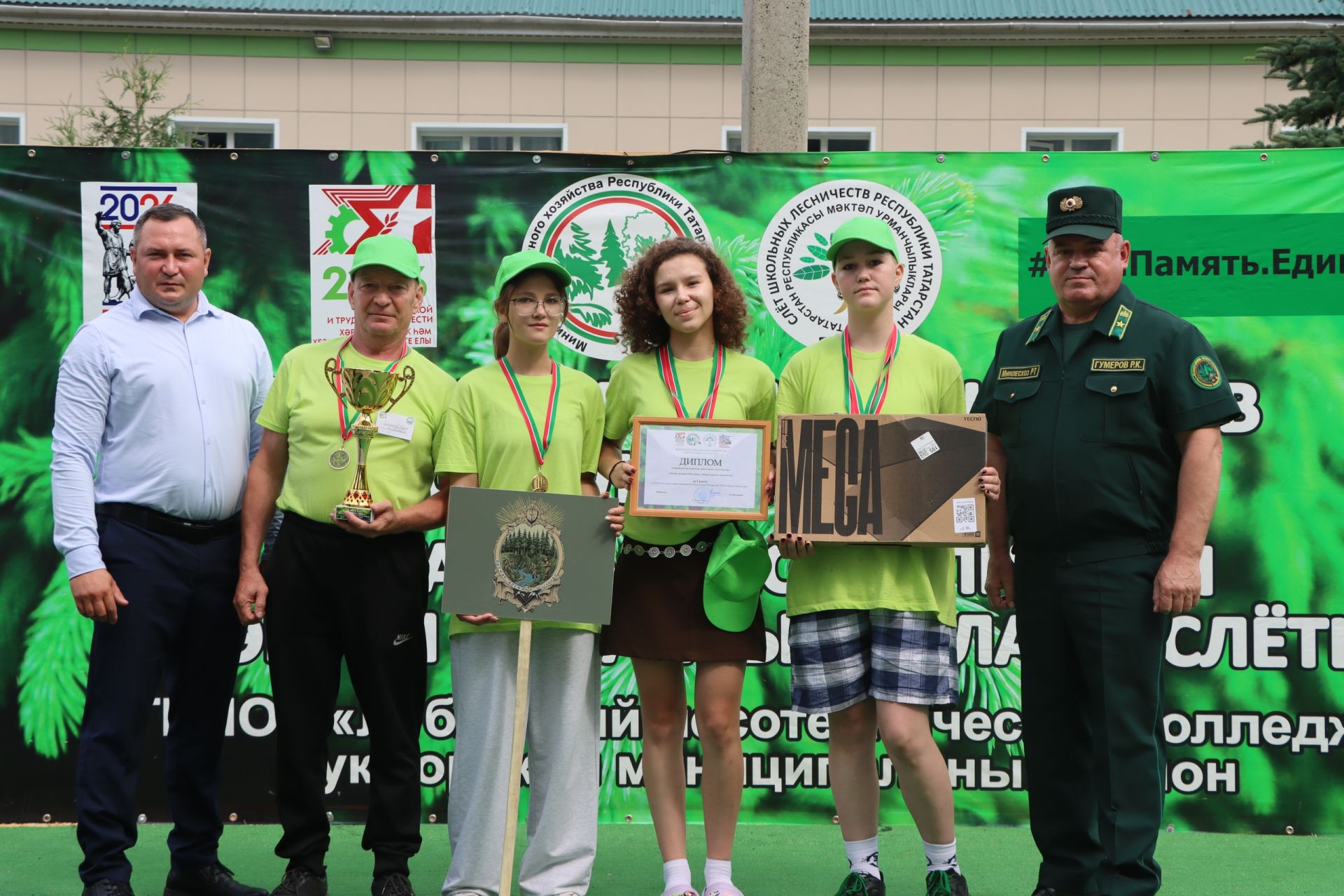 «Нургали оныклары» кабат беренче