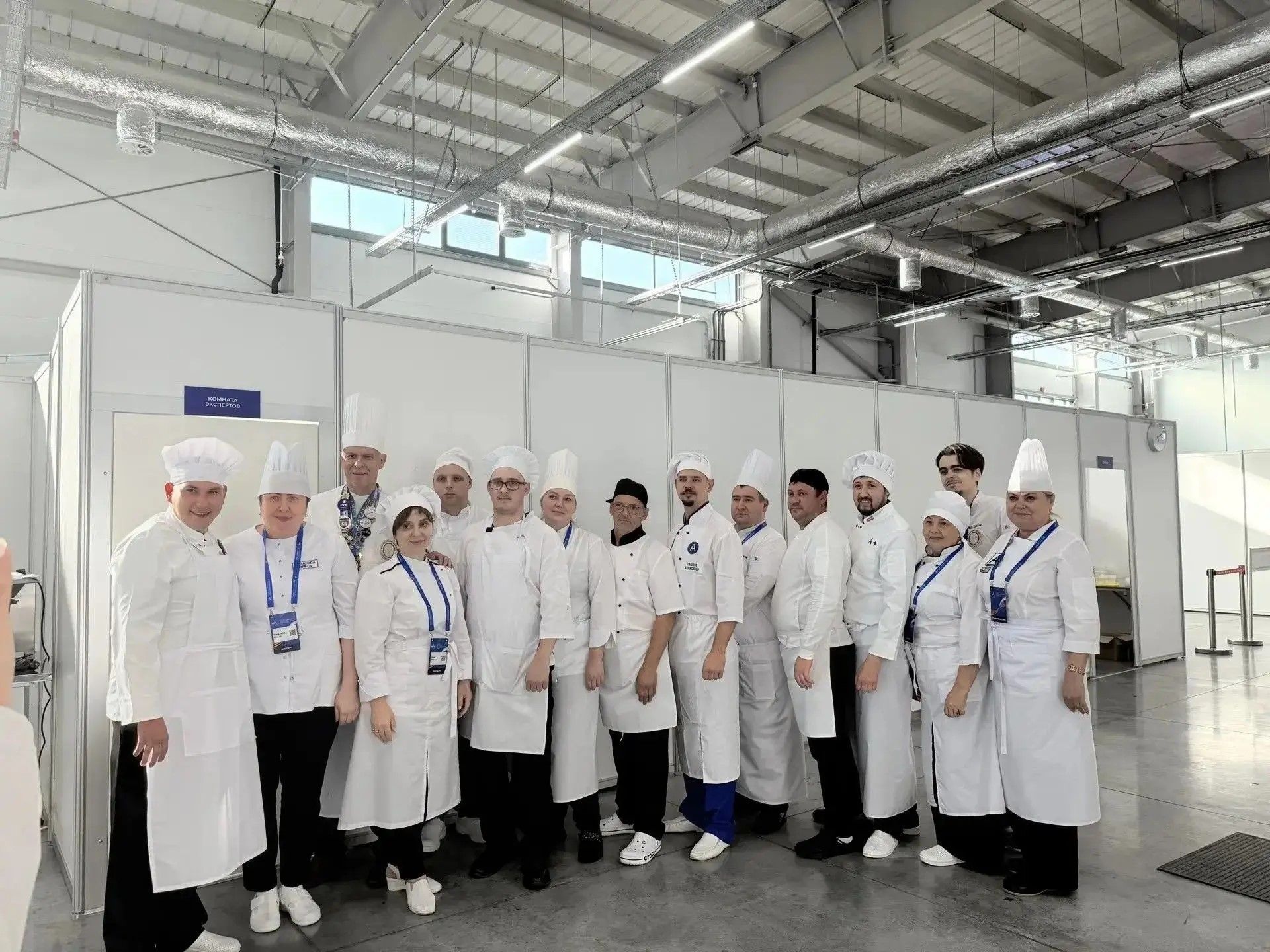 Махсус хәрби операциядә катнашкан райондашларыбыз - һөнәри осталык буенча «Абилимпикс» чемпионаты җиңүчеләре