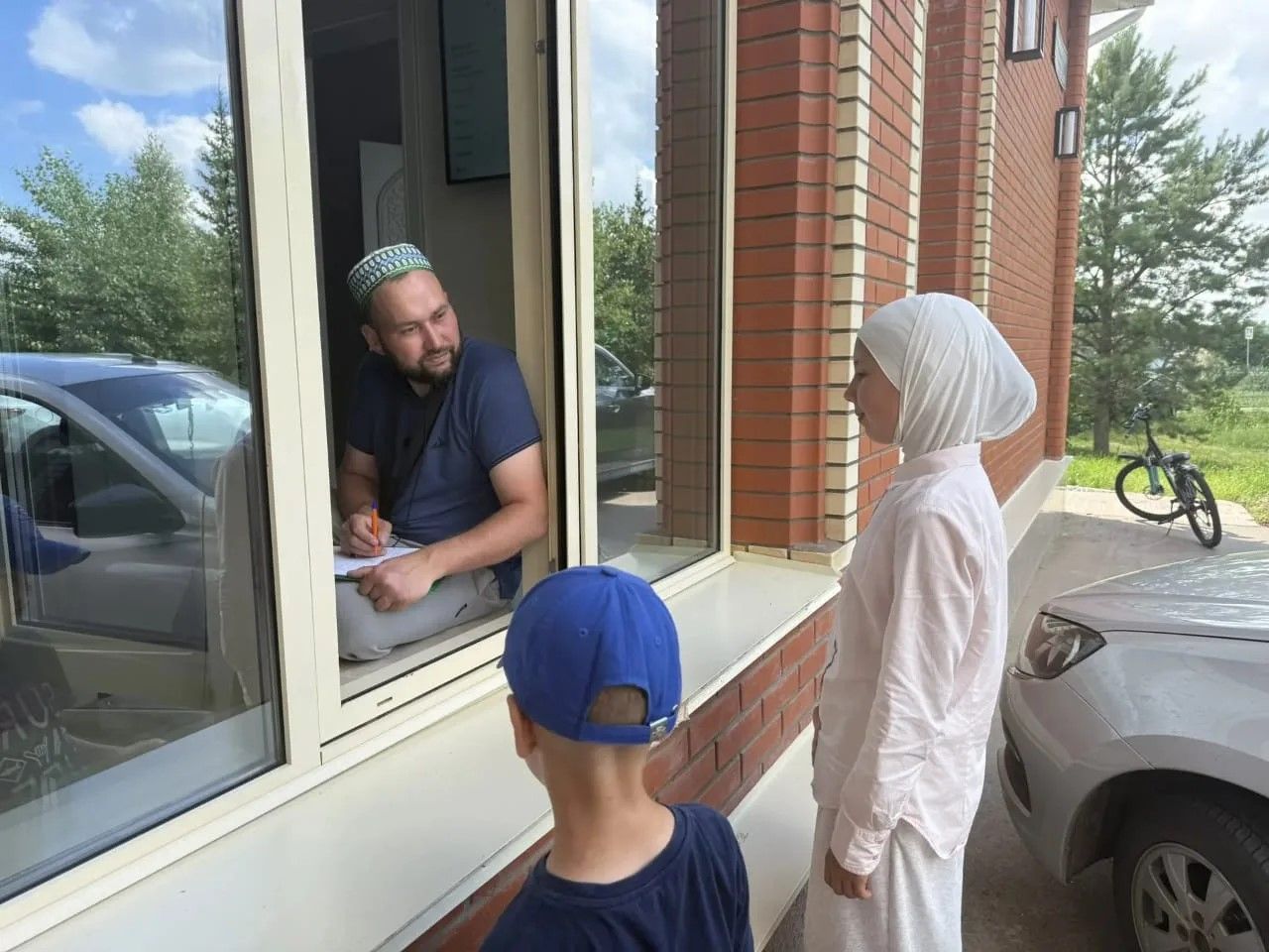 Лесхозның «Нургали» мәчетендә балалар өчен дини ял һәм уку сәгатьләре башланды