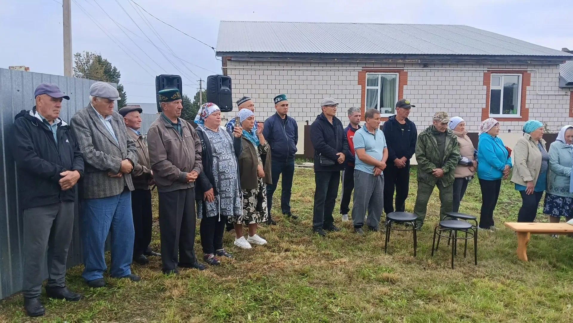 Саба районы Тимершык авылыннан Илдар Сабировны соңгы юлга озаттылар