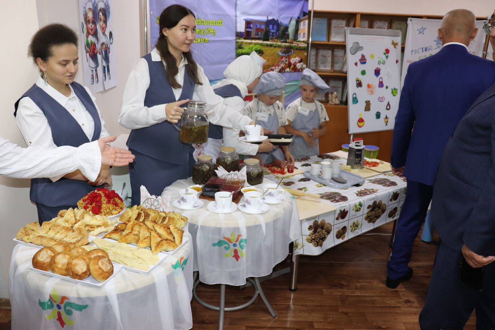 Саба районы мәгарифе яңа уку елына старт бирде