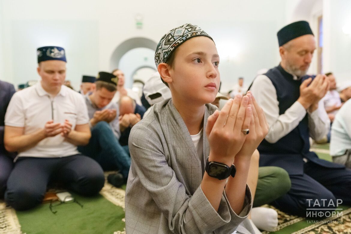 Август аена Саба районы мөхтәсибәте өчен намаз вакытлары