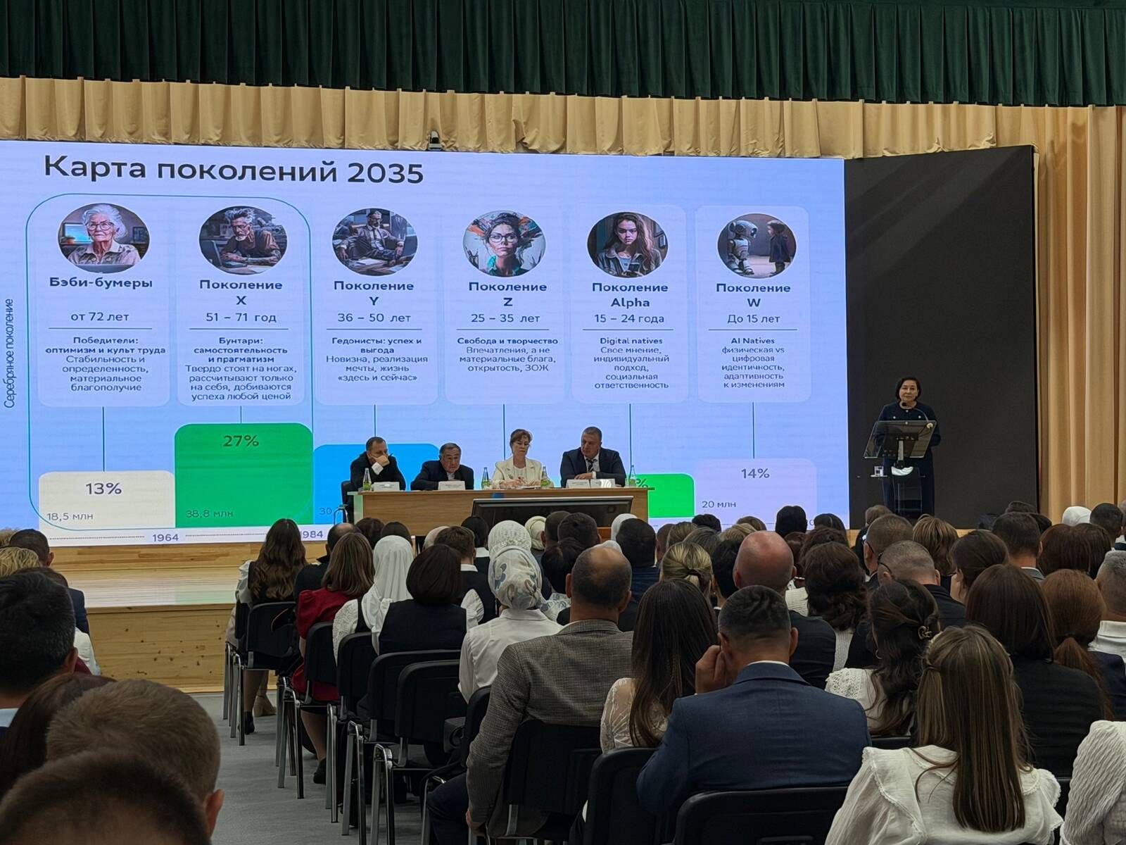 Саба районы мәгарифе яңа уку елына старт бирде