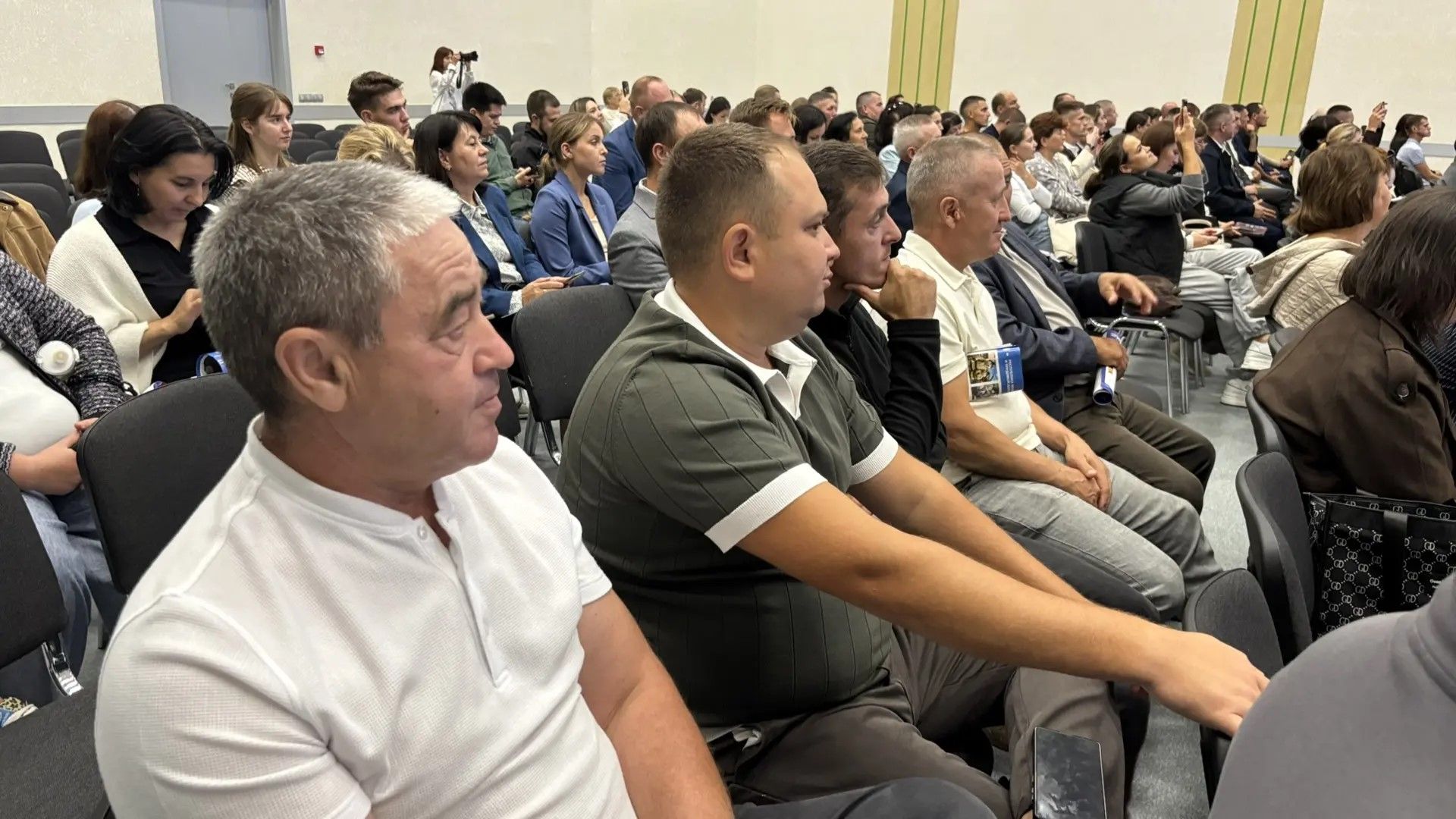Сабада хезмәт һәм фидакарьлек фестивале узды