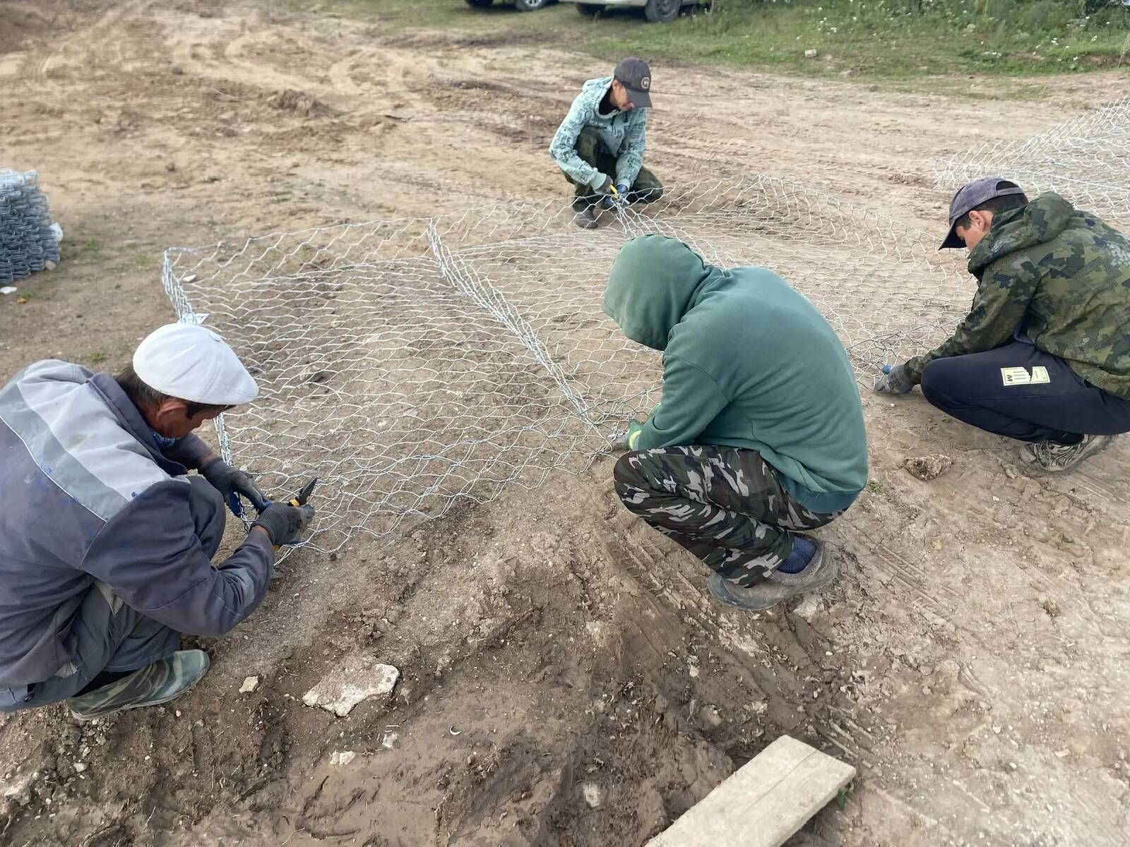 Байлар Сабасында Сабинка елгасы танымаслык булып үзгәрәчәк: төзекләндерү эшләре ничек бара?