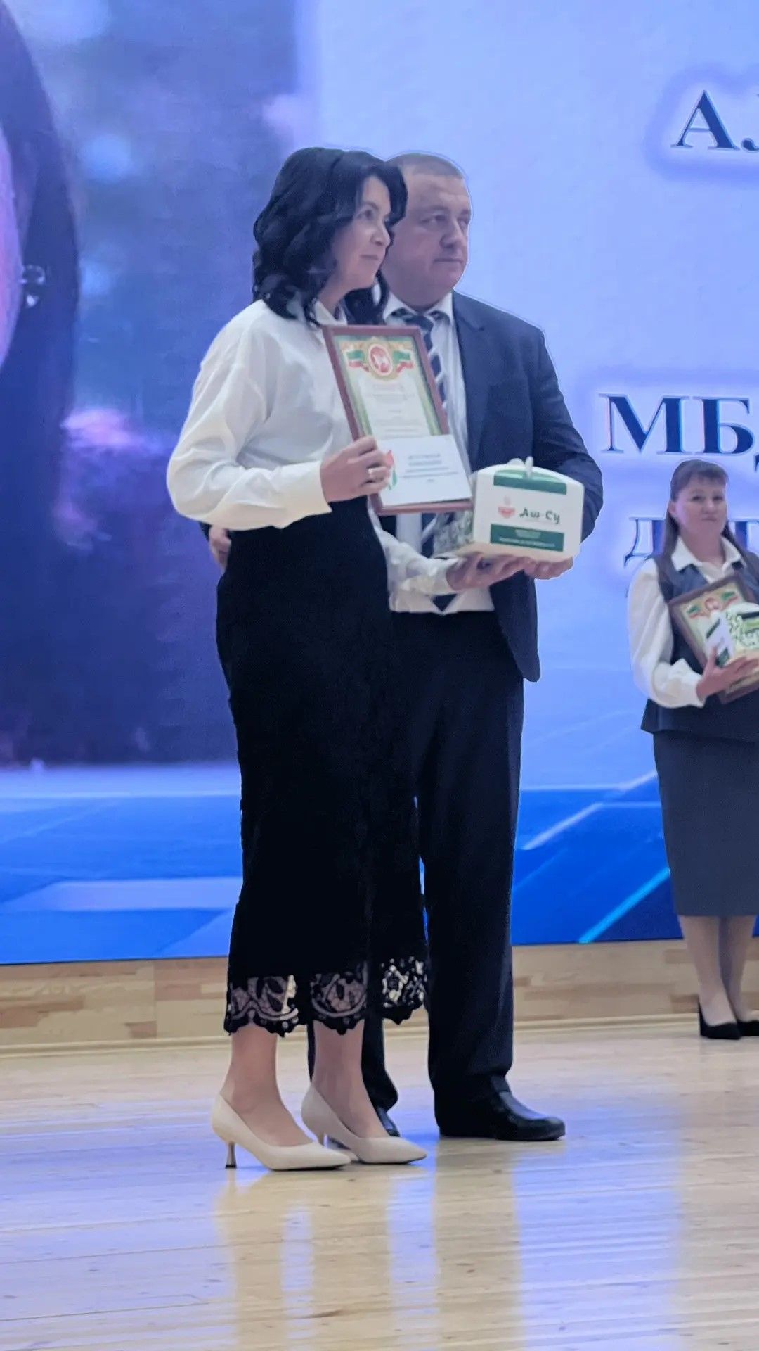 Август киңәшмәсенең пленар өлешеннән фоторепортаж