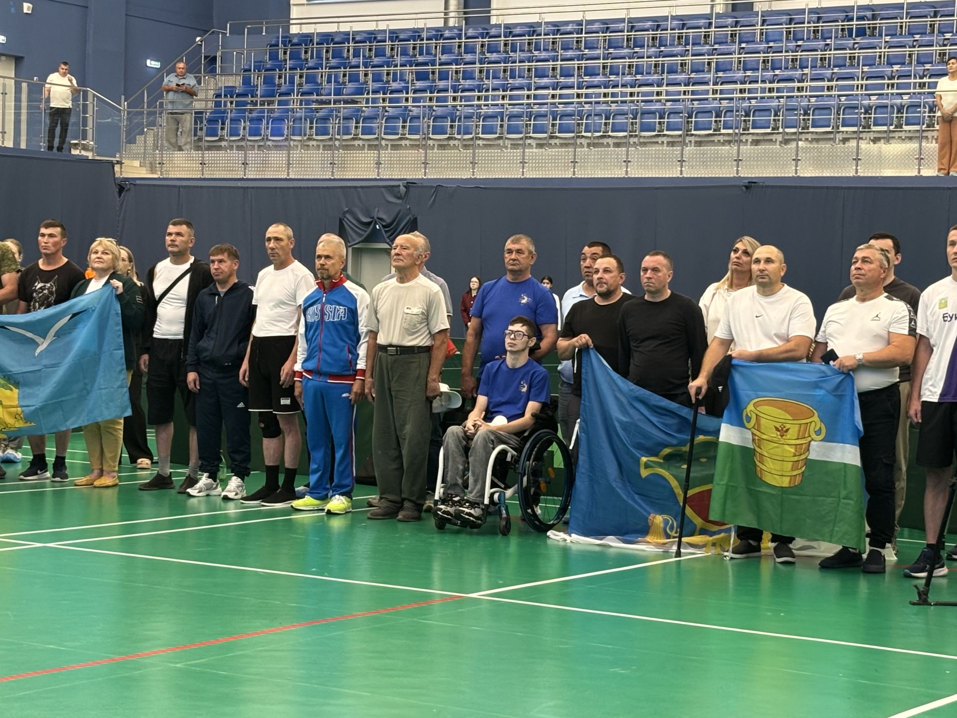 СВО  катнашучылары арасында Татарстан Рәисенең II Кубогы ярышларының II этабыннан фоторепортаж