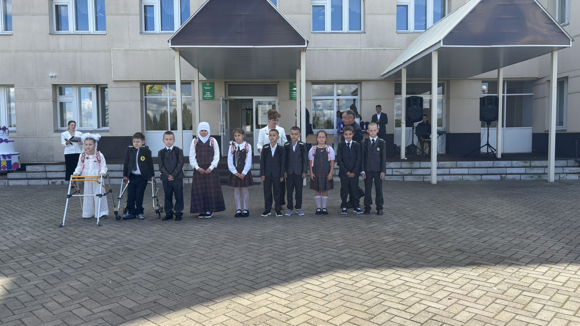 Барысы да балаларыбыз, киләчәгебез өчен