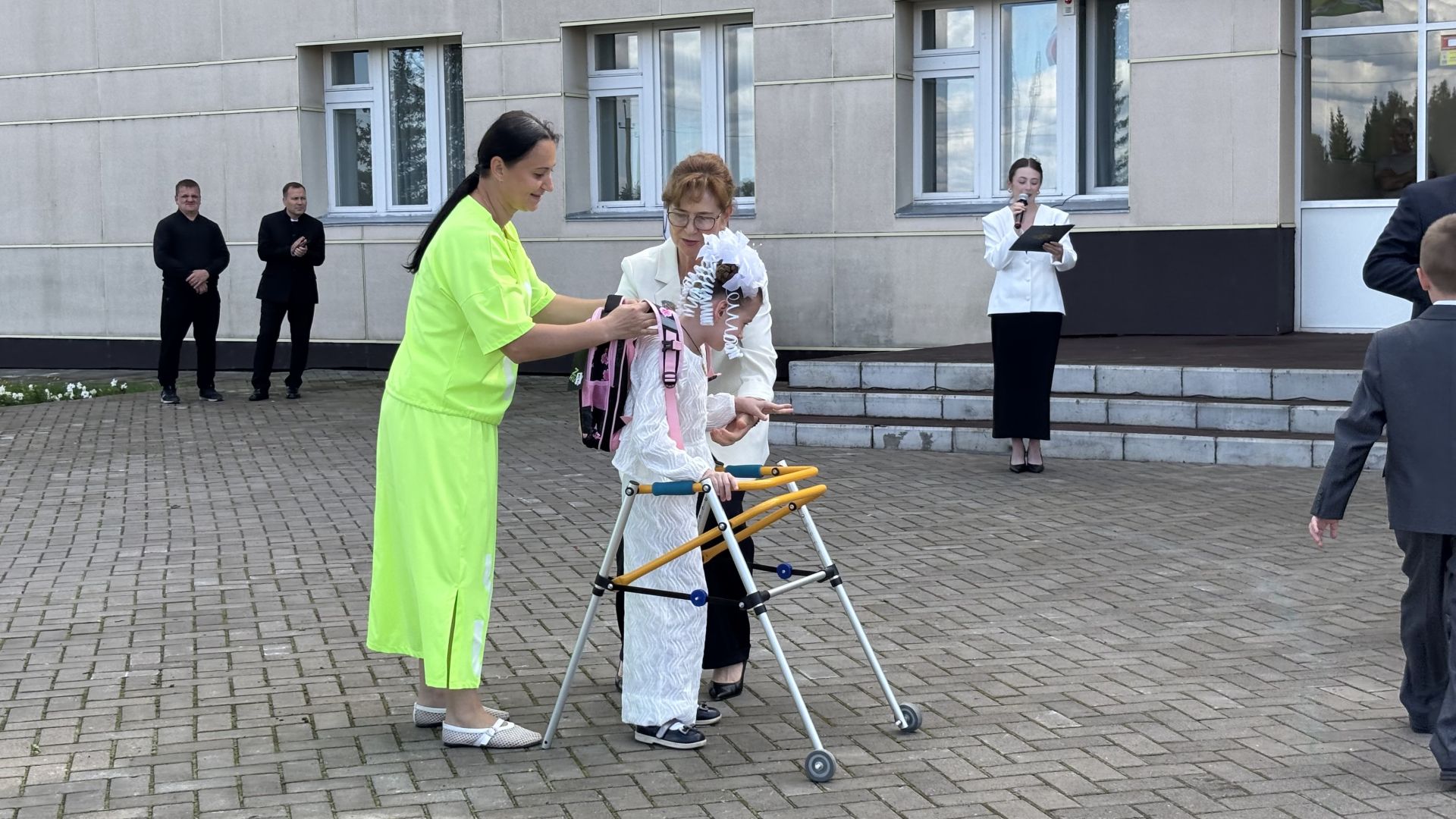 Барысы да балаларыбыз, киләчәгебез өчен