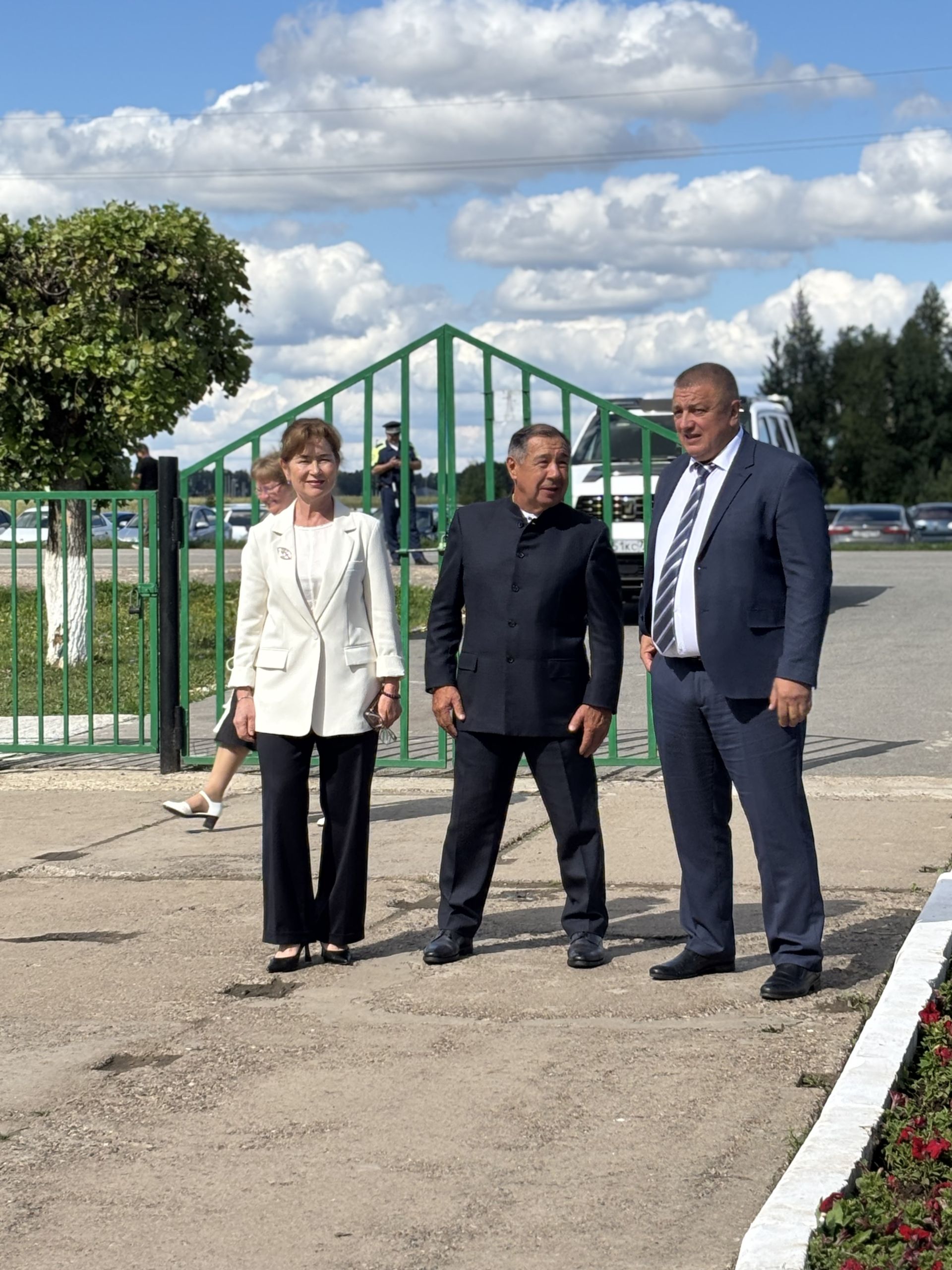 Барысы да балаларыбыз, киләчәгебез өчен