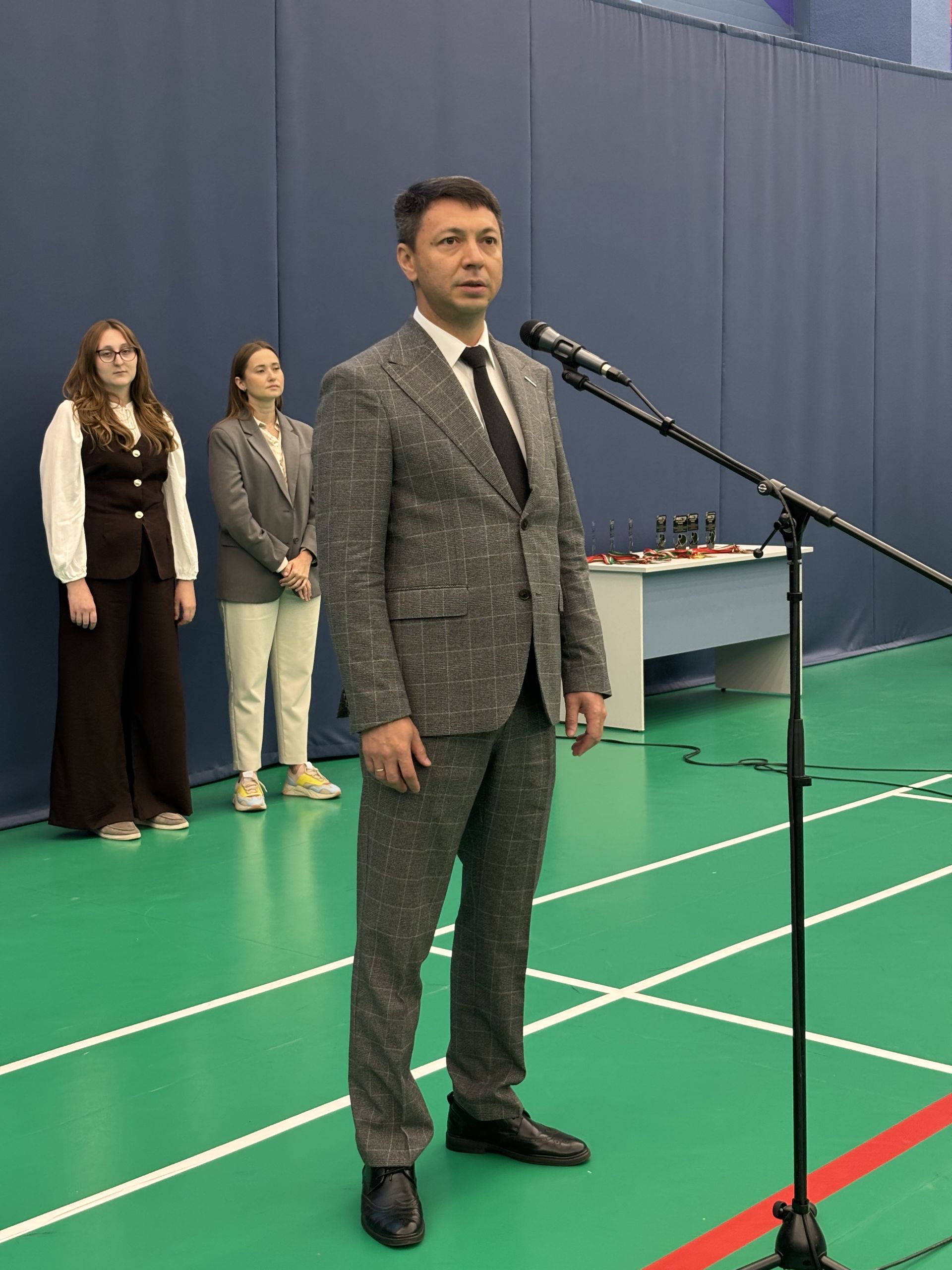 СВО  катнашучылары арасында Татарстан Рәисенең II Кубогы ярышларының II этабыннан фоторепортаж