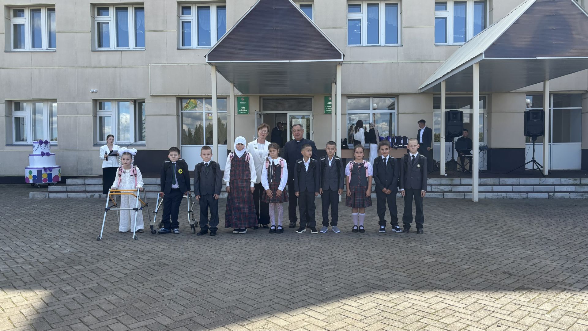 Барысы да балаларыбыз, киләчәгебез өчен