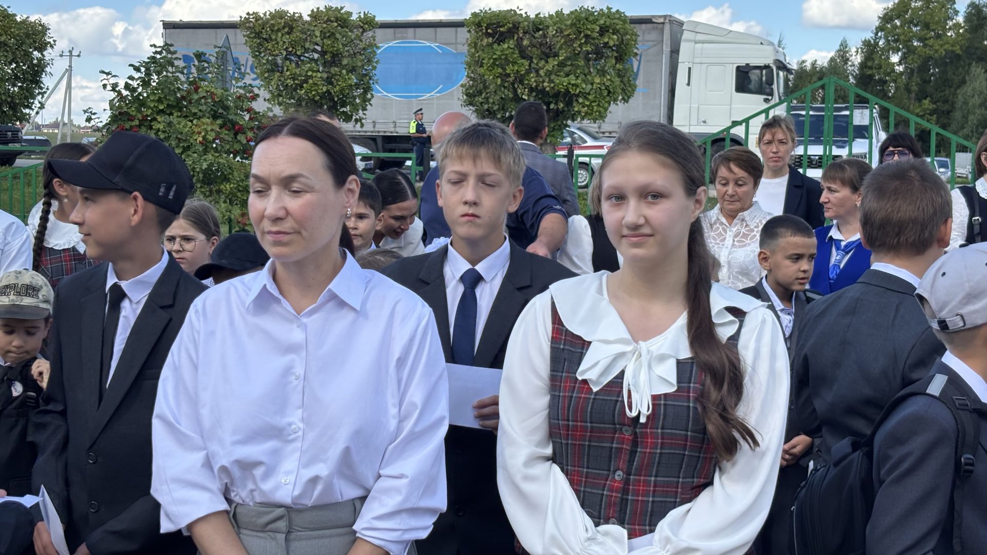 Барысы да балаларыбыз, киләчәгебез өчен