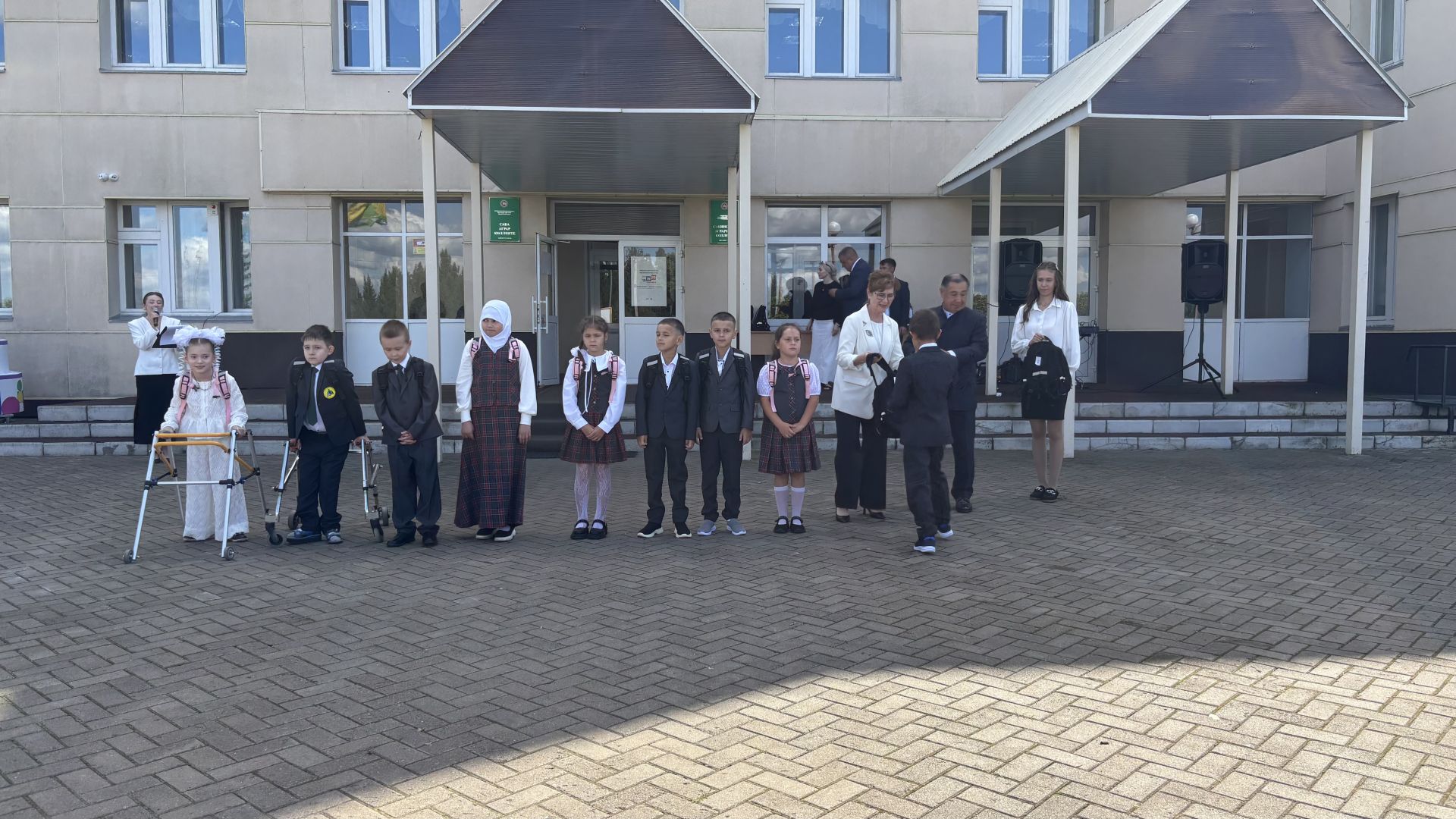 Барысы да балаларыбыз, киләчәгебез өчен