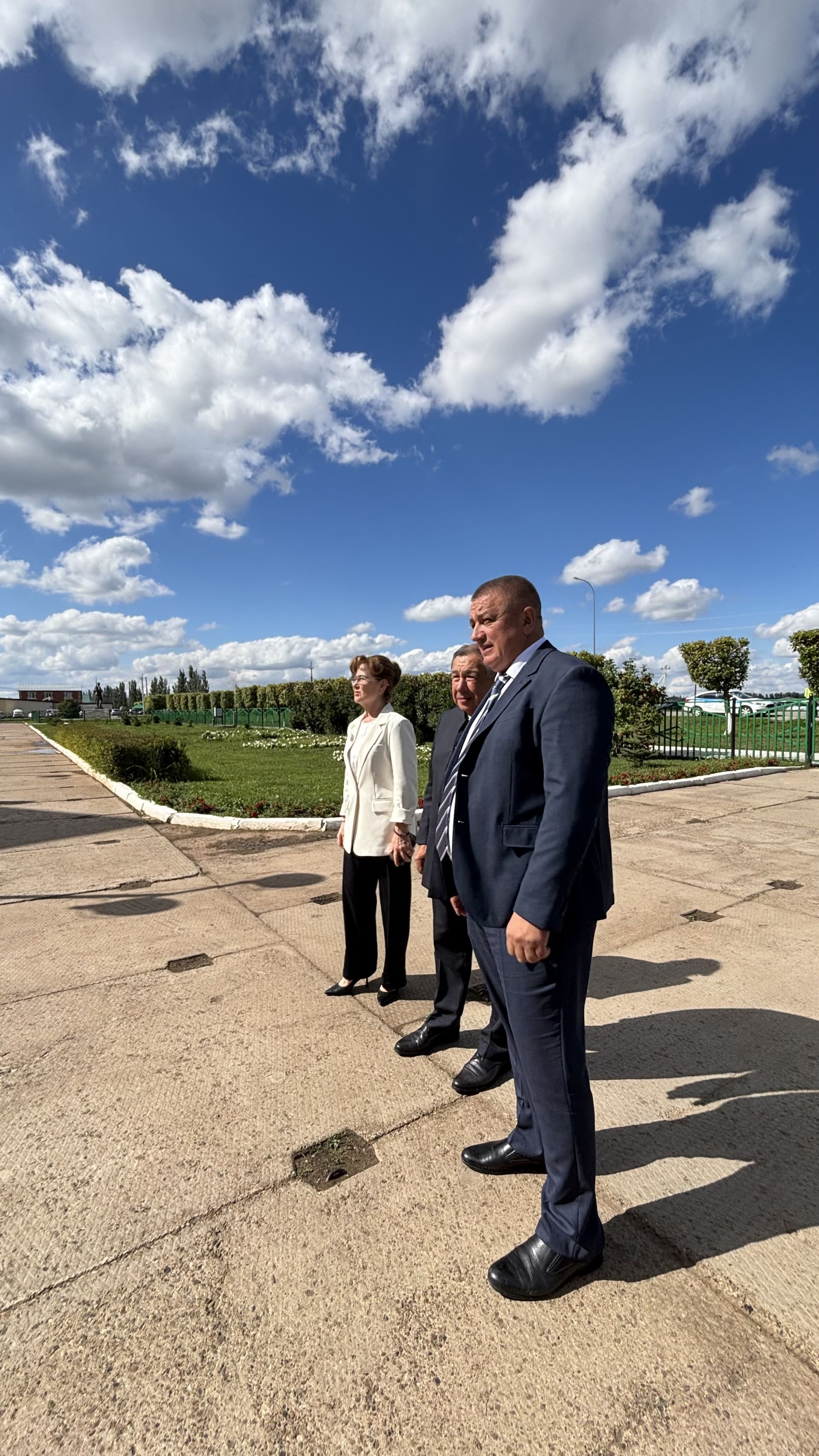 Барысы да балаларыбыз, киләчәгебез өчен