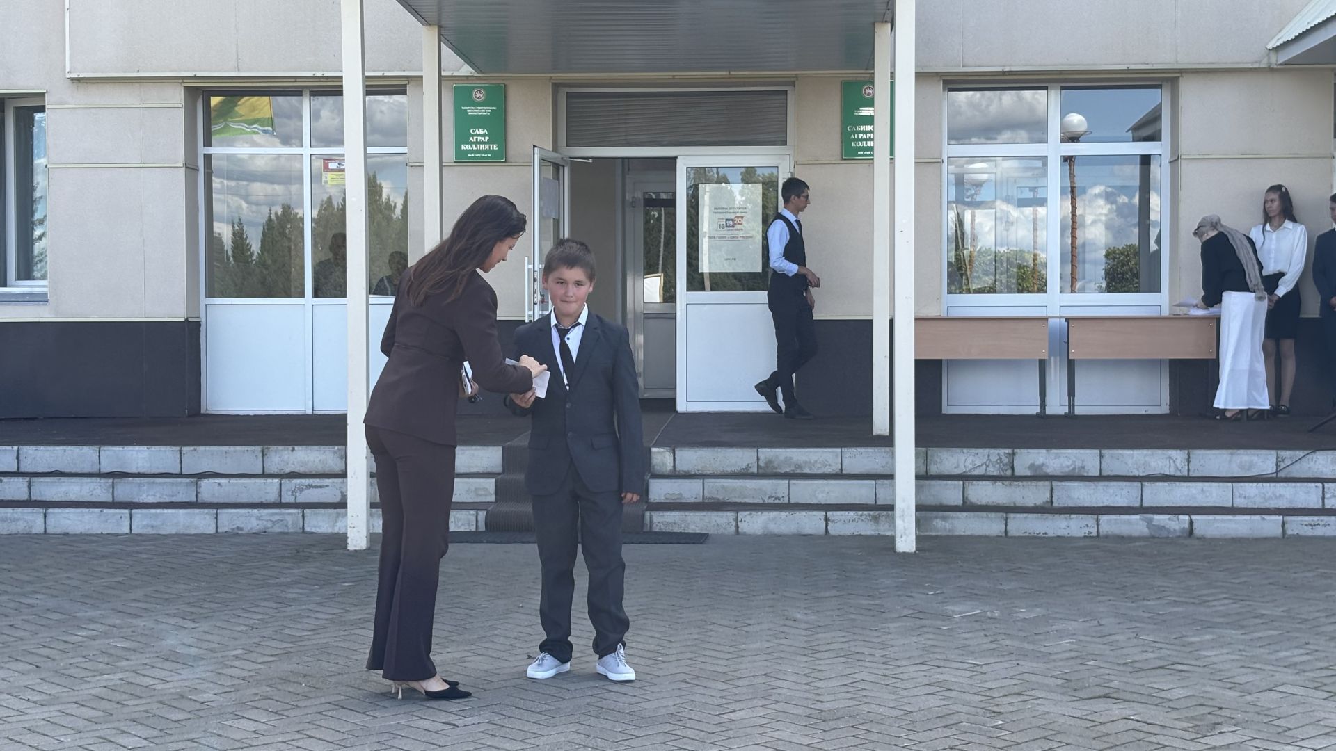 Барысы да балаларыбыз, киләчәгебез өчен