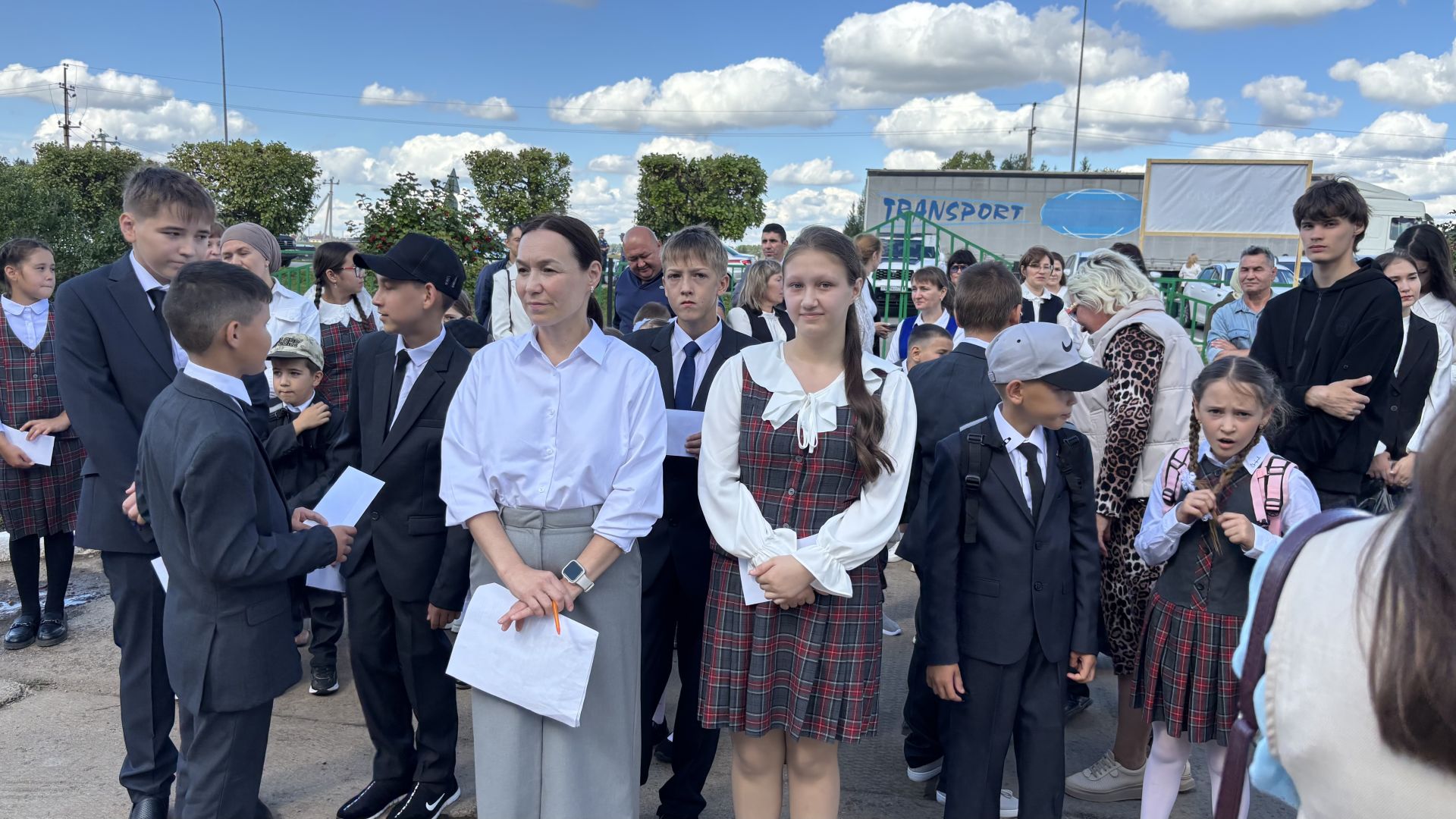 Барысы да балаларыбыз, киләчәгебез өчен