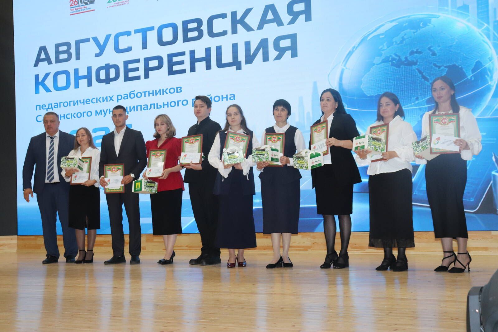 100 баллы нәтиҗәләр, яңа агросыйныфлар  — август киңәшмәсеннән йомгак