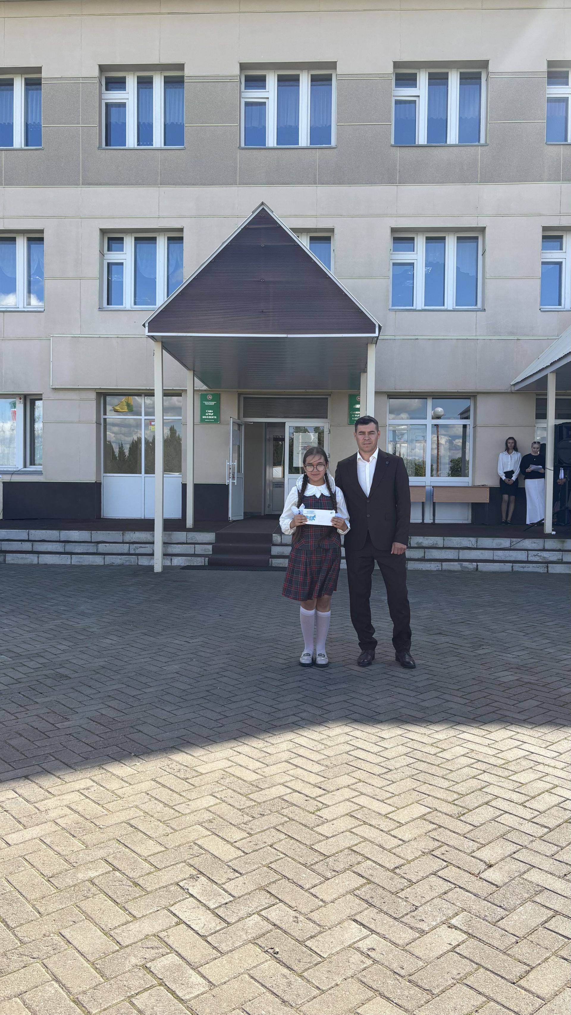 Барысы да балаларыбыз, киләчәгебез өчен