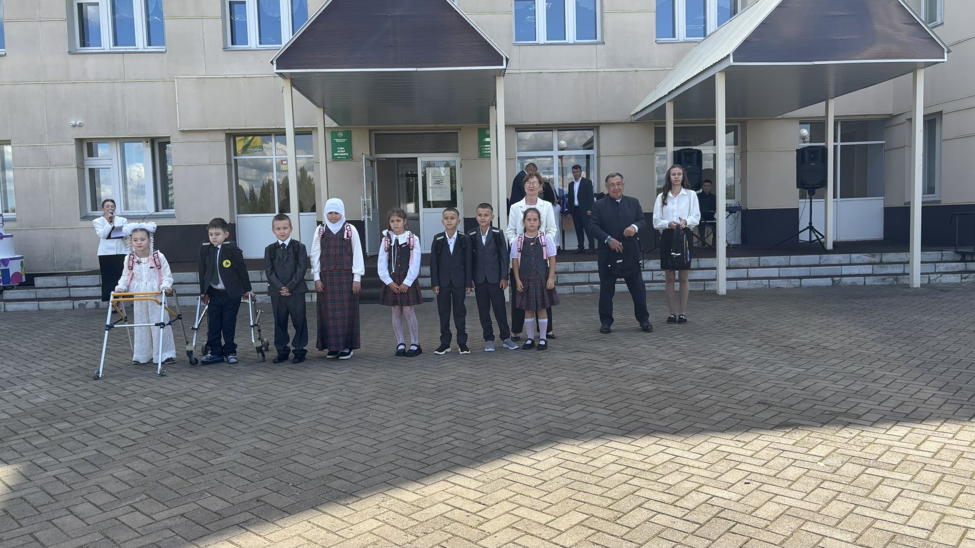 Барысы да балаларыбыз, киләчәгебез өчен