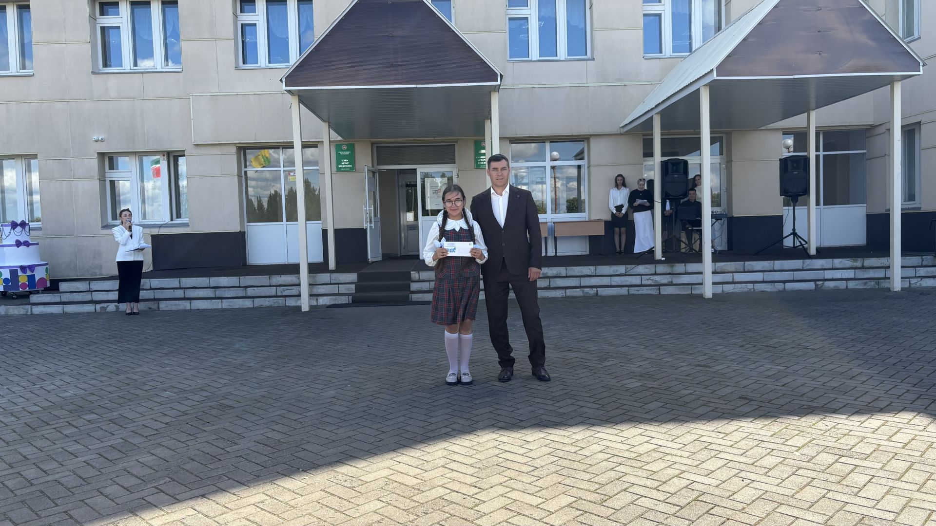 Барысы да балаларыбыз, киләчәгебез өчен