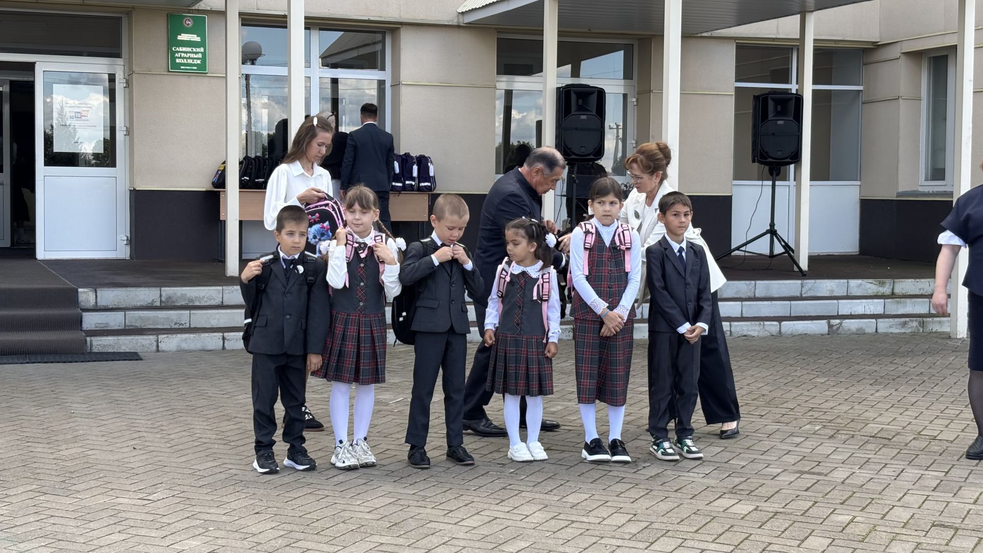 Барысы да балаларыбыз, киләчәгебез өчен