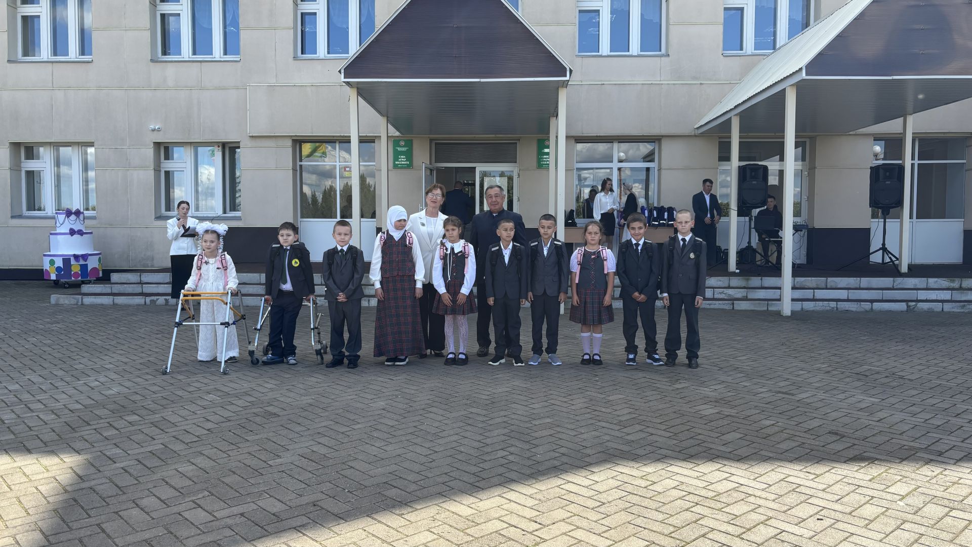 Барысы да балаларыбыз, киләчәгебез өчен