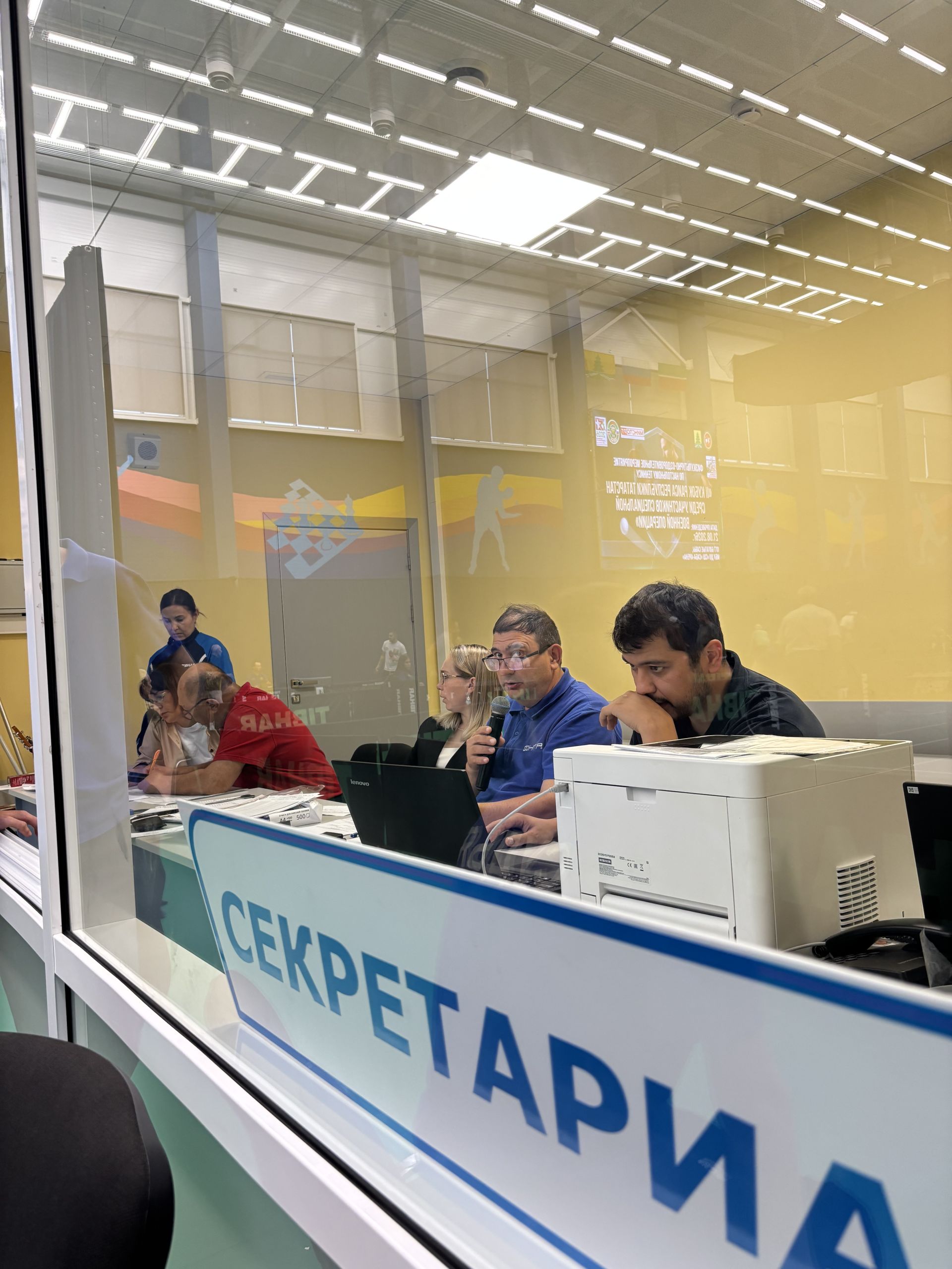 СВО  катнашучылары арасында Татарстан Рәисенең II Кубогы ярышларының II этабыннан фоторепортаж