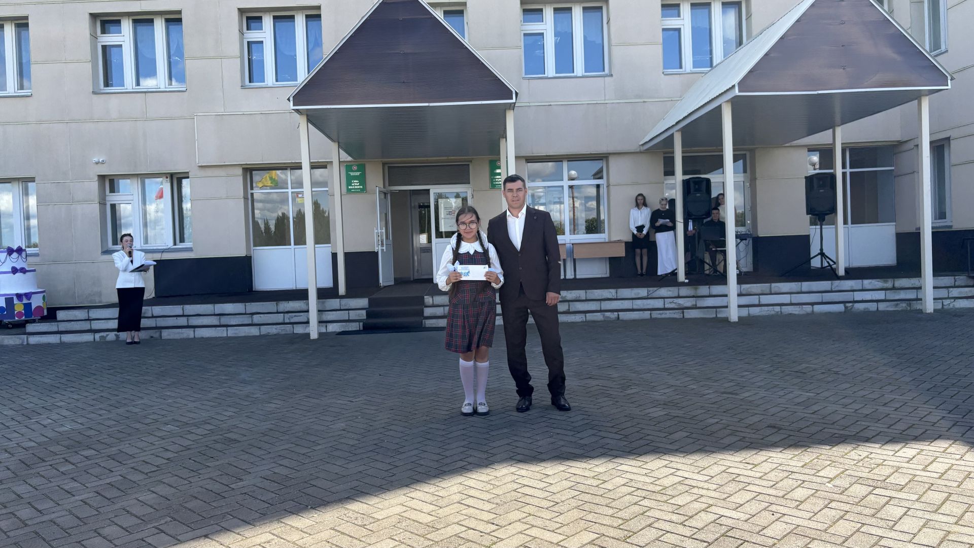 Барысы да балаларыбыз, киләчәгебез өчен