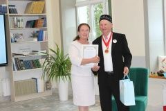 “Өлкәннәр” клуб берләшмәсе җитәкчесе Габит Фәрхетдиновның юбилей кичәсе узды
