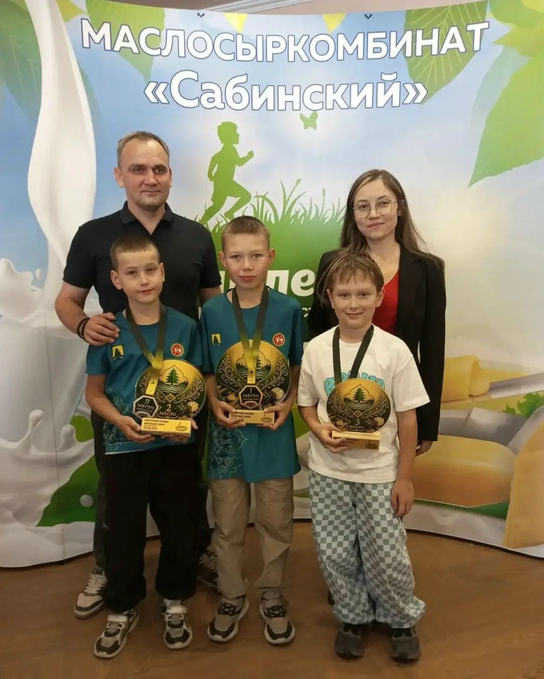 «Сабантуй» мәдәни- спорт комплексында кыска нардалар буенча район турниры узды
