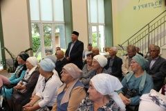 “Өлкәннәр” клуб берләшмәсе җитәкчесе Габит Фәрхетдиновның юбилей кичәсе узды
