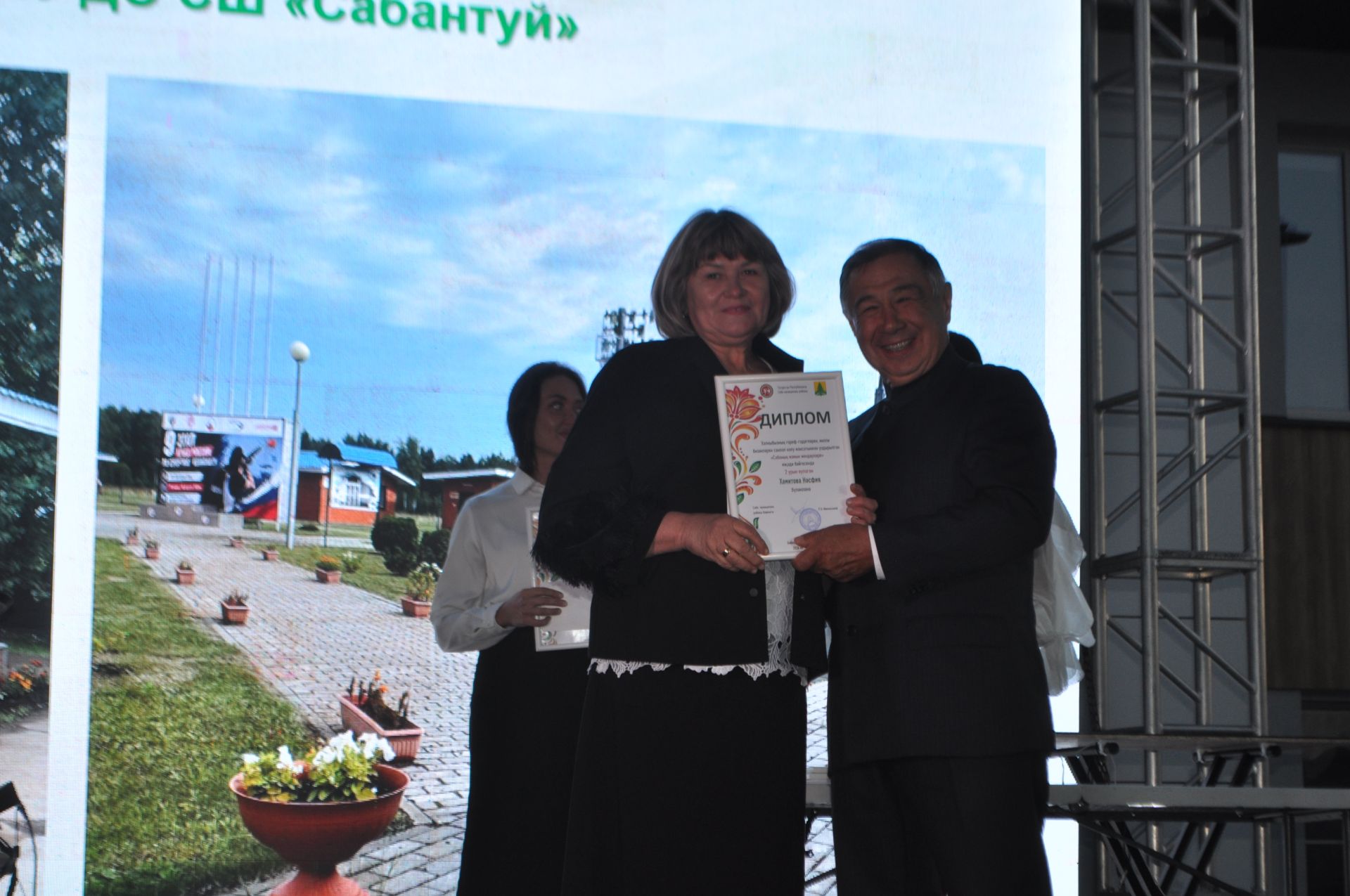 «Чәчәкле Саба- 2026» район конкурсына йомгак ясалды