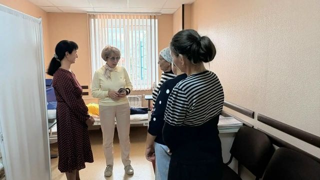 «Картлык шатлыкка» фонды эксперты «Балкыш» үзәгендә очрашу үткәрде