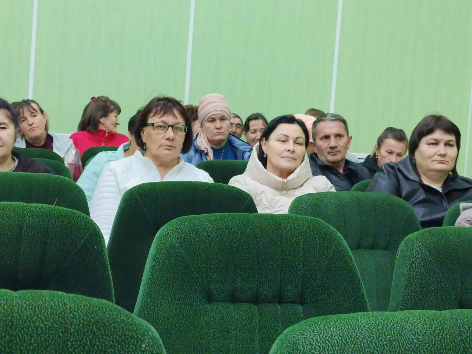 Иске Мичәндә гражданнар җыены: 2021–2026 елларга йомгак, киләчәккә планнар корылды