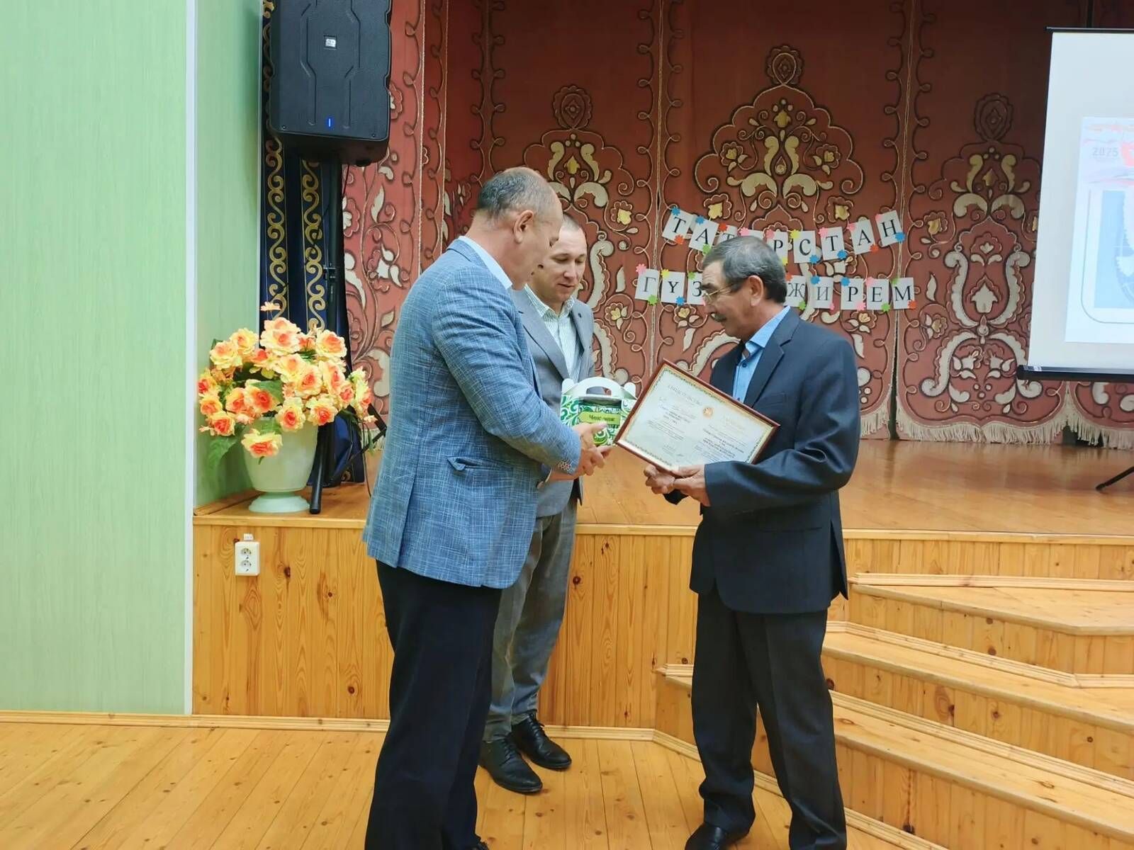 Иске Мичәндә гражданнар җыены: 2021–2026 елларга йомгак, киләчәккә планнар корылды